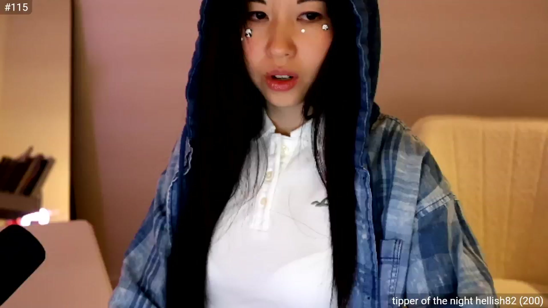 Gallery image thumbnail from daisipi3's myfreecams stream on, 04/19/2025, 03:21 image 12 of 20