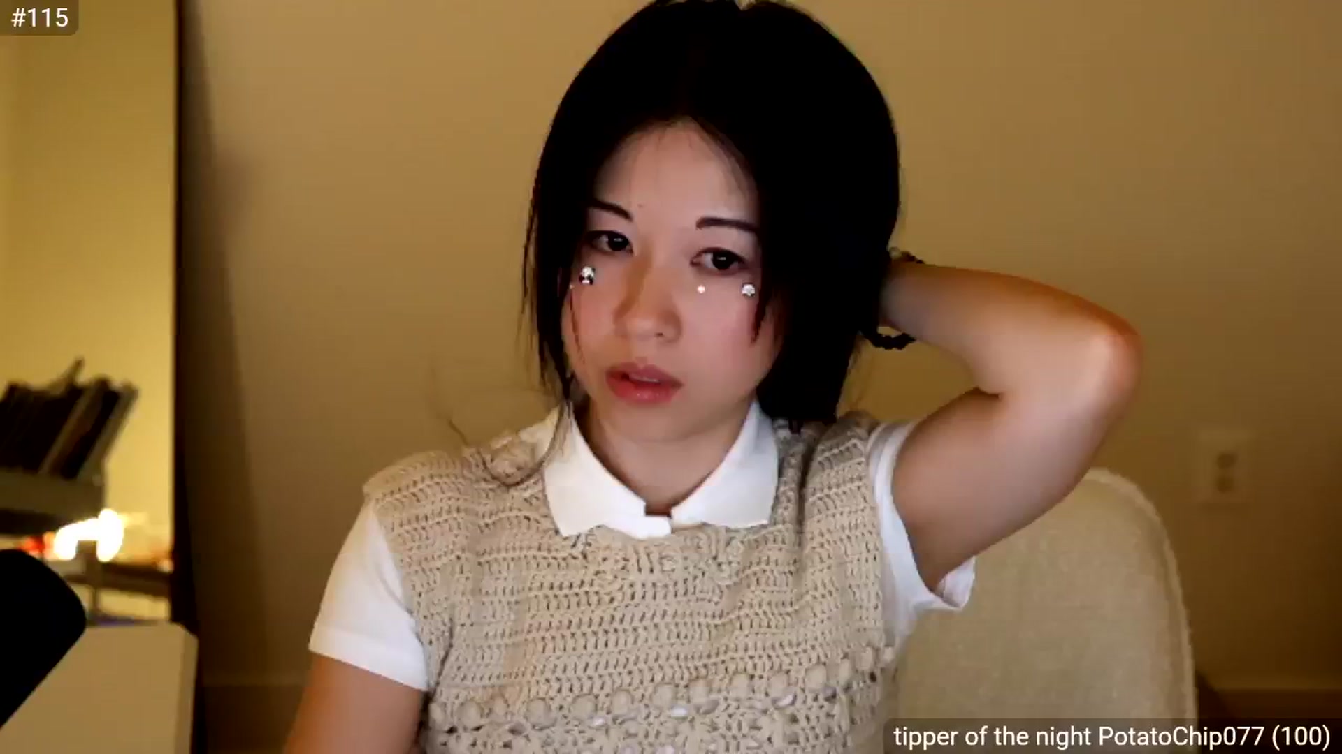 Gallery image thumbnail from daisipi3's myfreecams stream on, 04/19/2025, 03:21 image 10 of 20