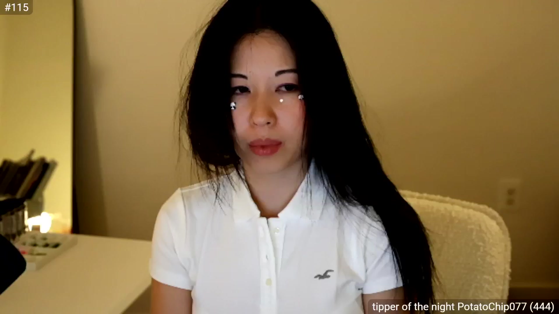 Gallery image thumbnail from daisipi3's myfreecams stream on, 04/19/2025, 03:21 image 18 of 20