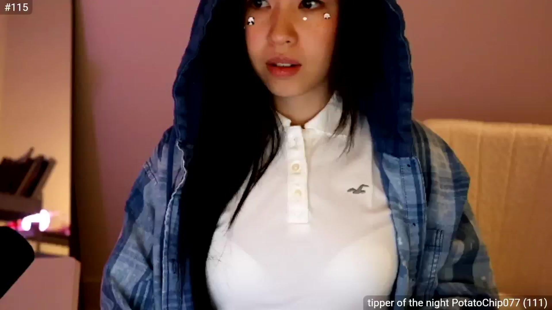 Gallery image thumbnail from daisipi3's myfreecams stream on, 04/19/2025, 03:21 image 11 of 20