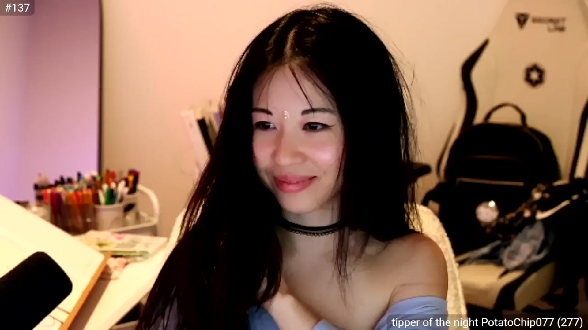 Gallery image thumbnail from daisipi3's myfreecams stream on, 04/21/2025, 06:11 image 4 of 20