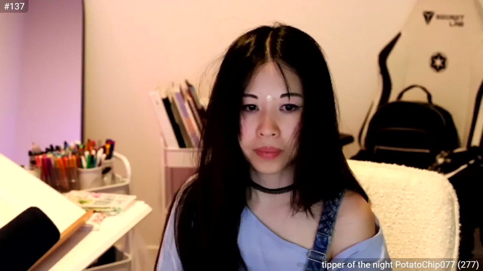 Gallery image thumbnail from daisipi3's myfreecams stream on, 04/21/2025, 06:11 image 6 of 20