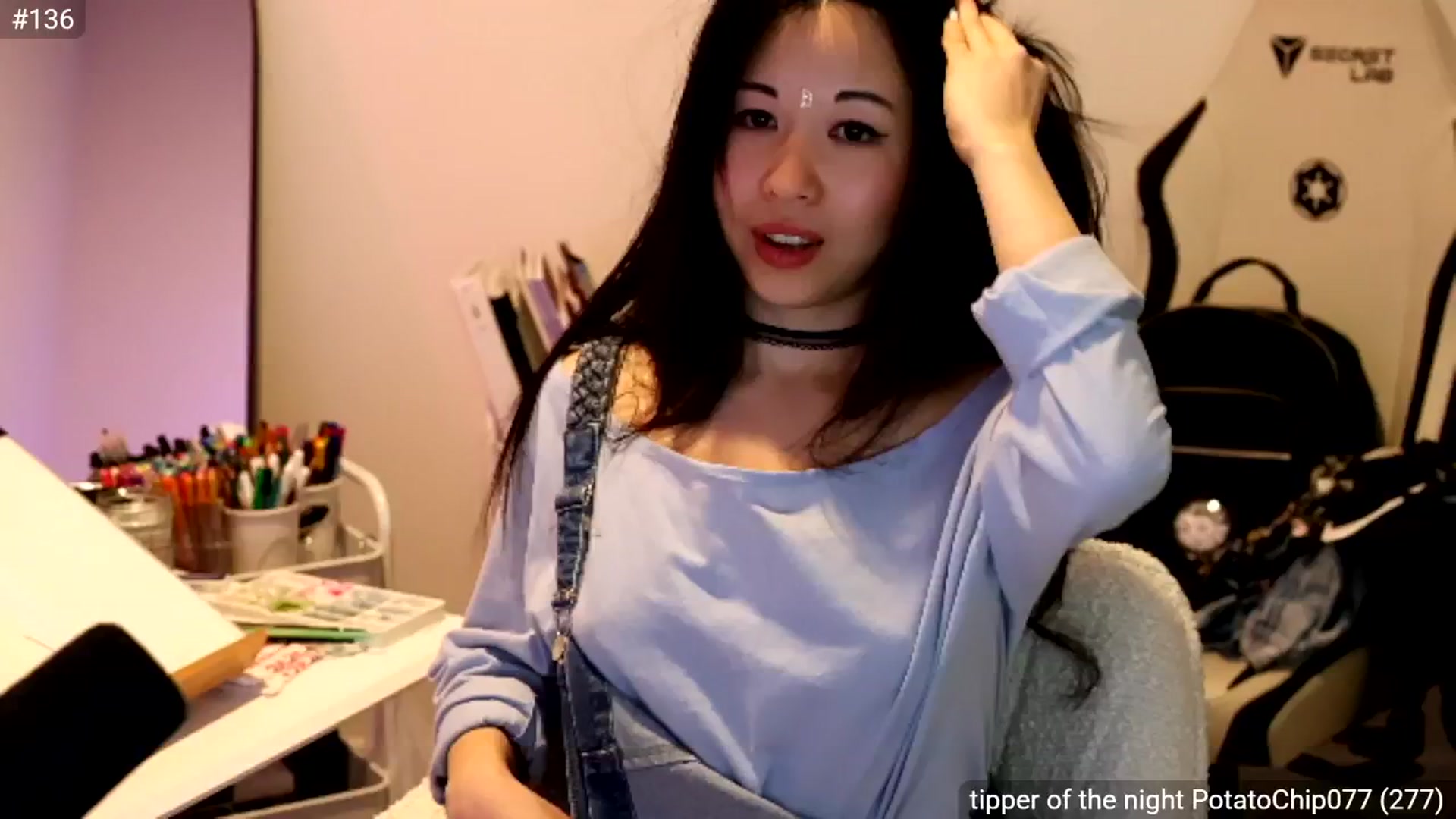 Gallery image thumbnail from daisipi3's myfreecams stream on, 04/21/2025, 06:11 image 12 of 20