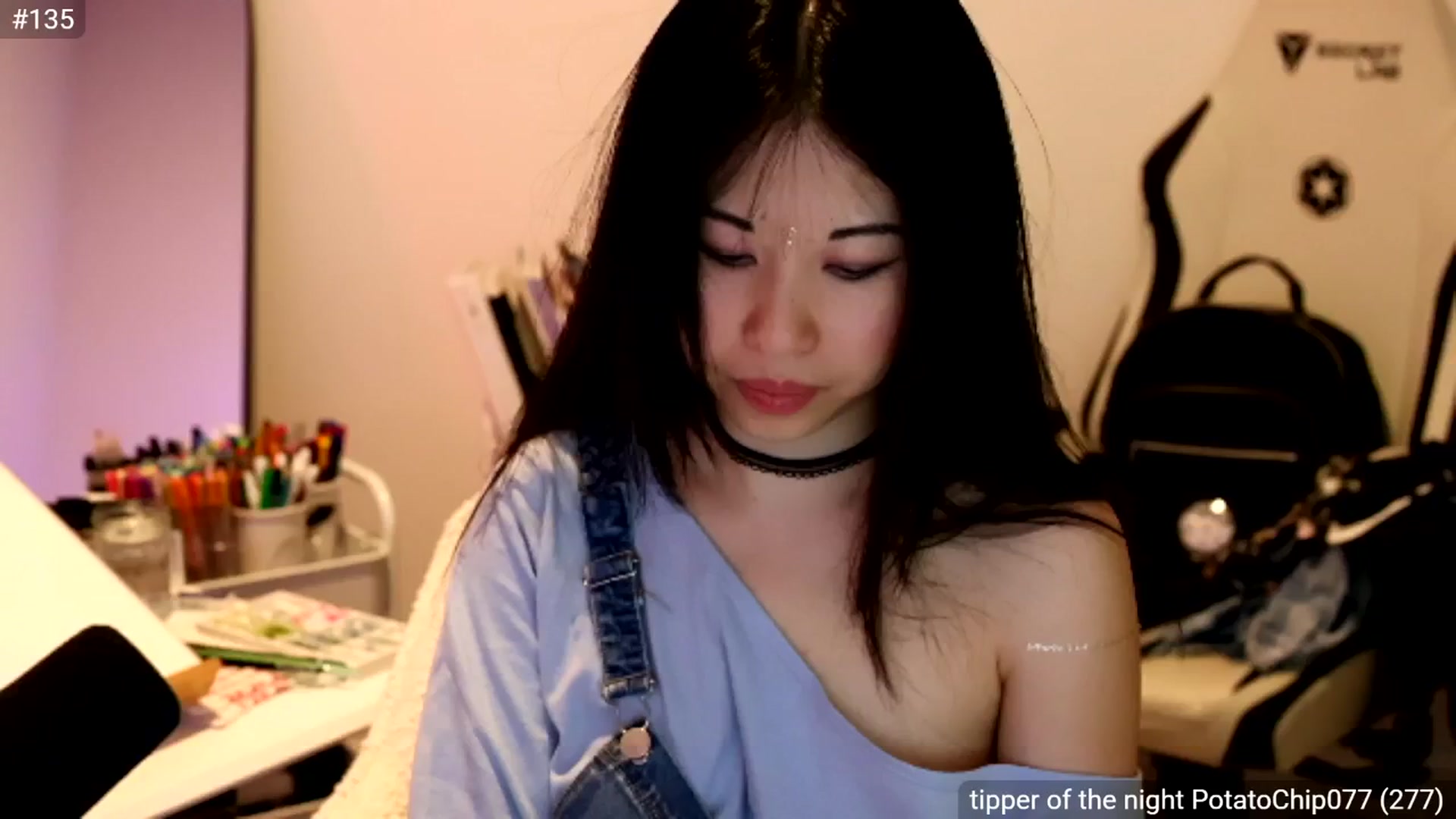 Gallery image thumbnail from daisipi3's myfreecams stream on, 04/21/2025, 06:11 image 8 of 20