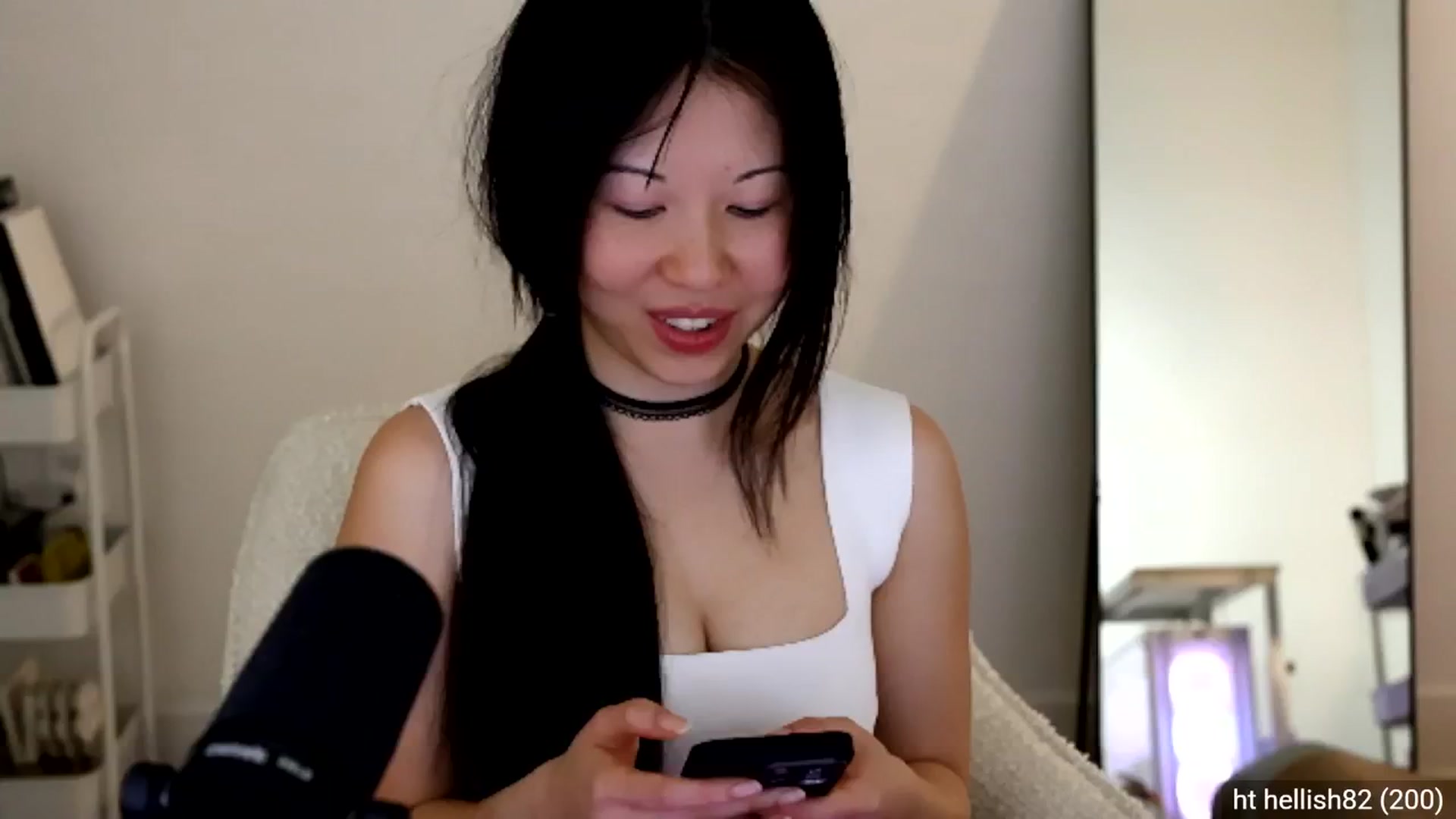 Gallery image thumbnail from daisipi3's myfreecams stream on, 04/25/2025, 03:27 image 10 of 20
