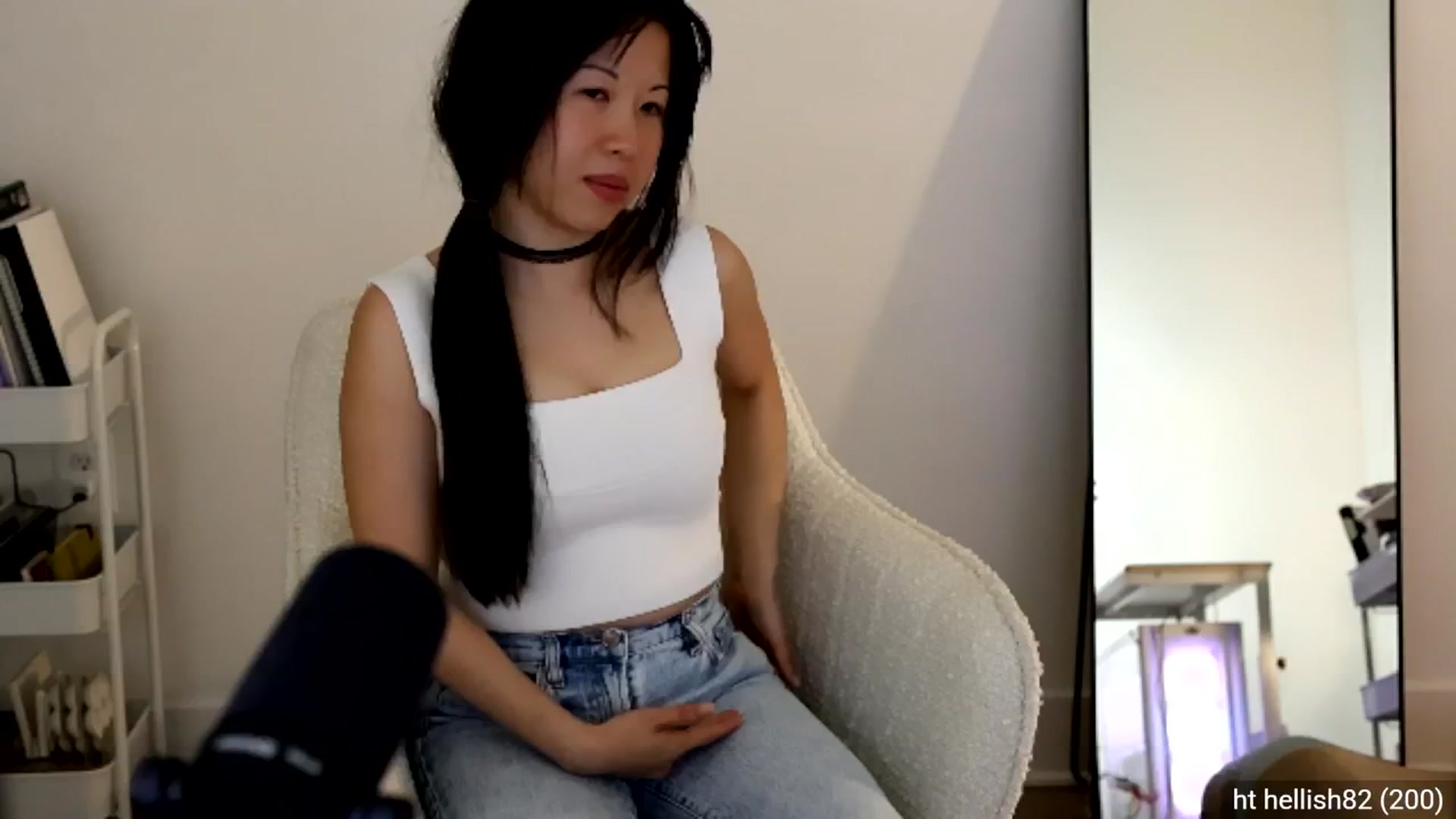 Gallery image thumbnail from daisipi3's myfreecams stream on, 04/25/2025, 03:27 image 3 of 20