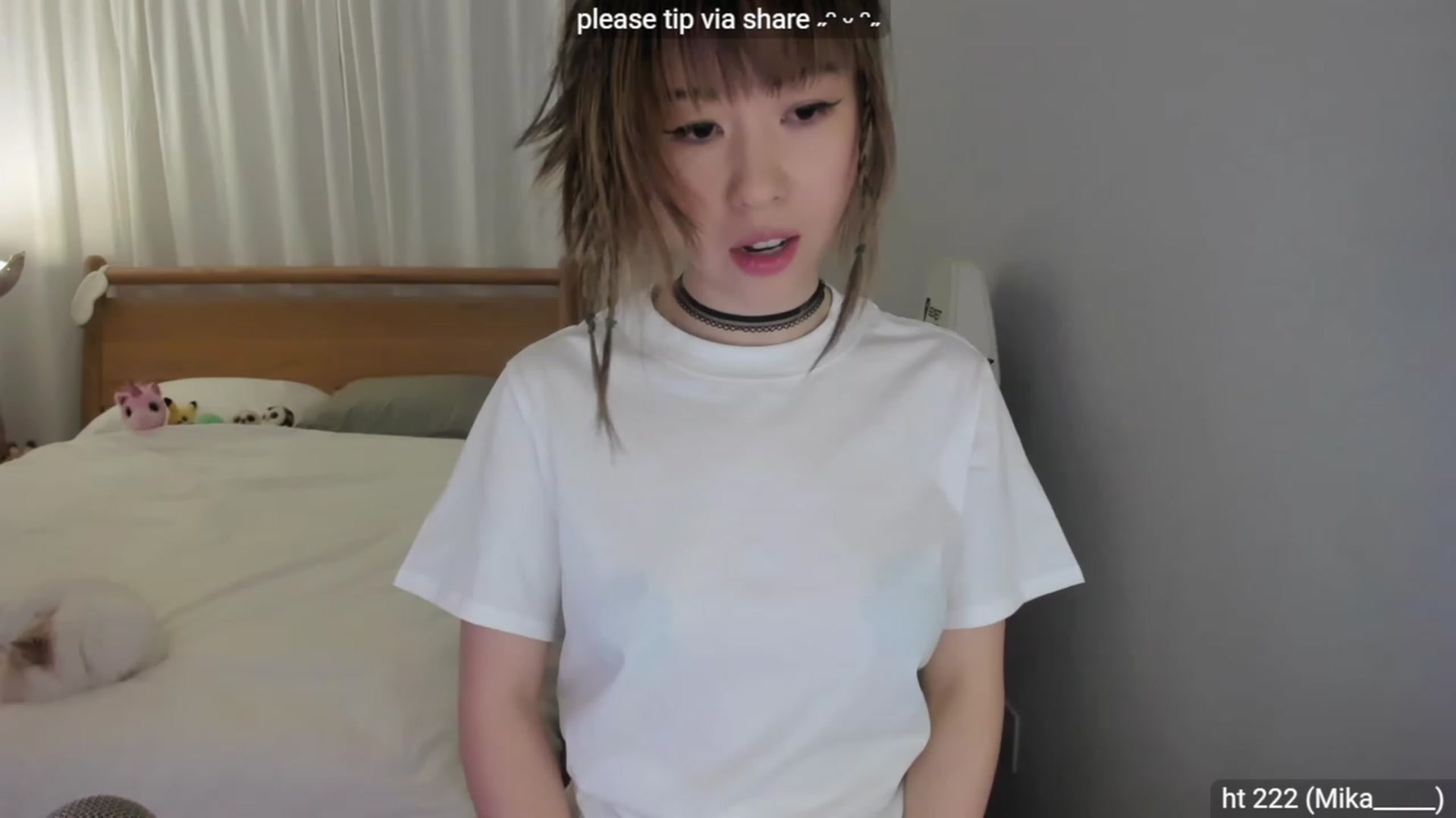 Gallery image thumbnail from daissss's myfreecams stream on, 01/13/2024, 24:02 image 5 of 20