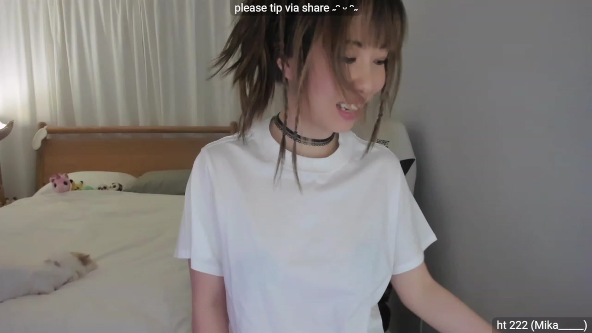 Gallery image thumbnail from daissss's myfreecams stream on, 01/13/2024, 24:02 image 2 of 20