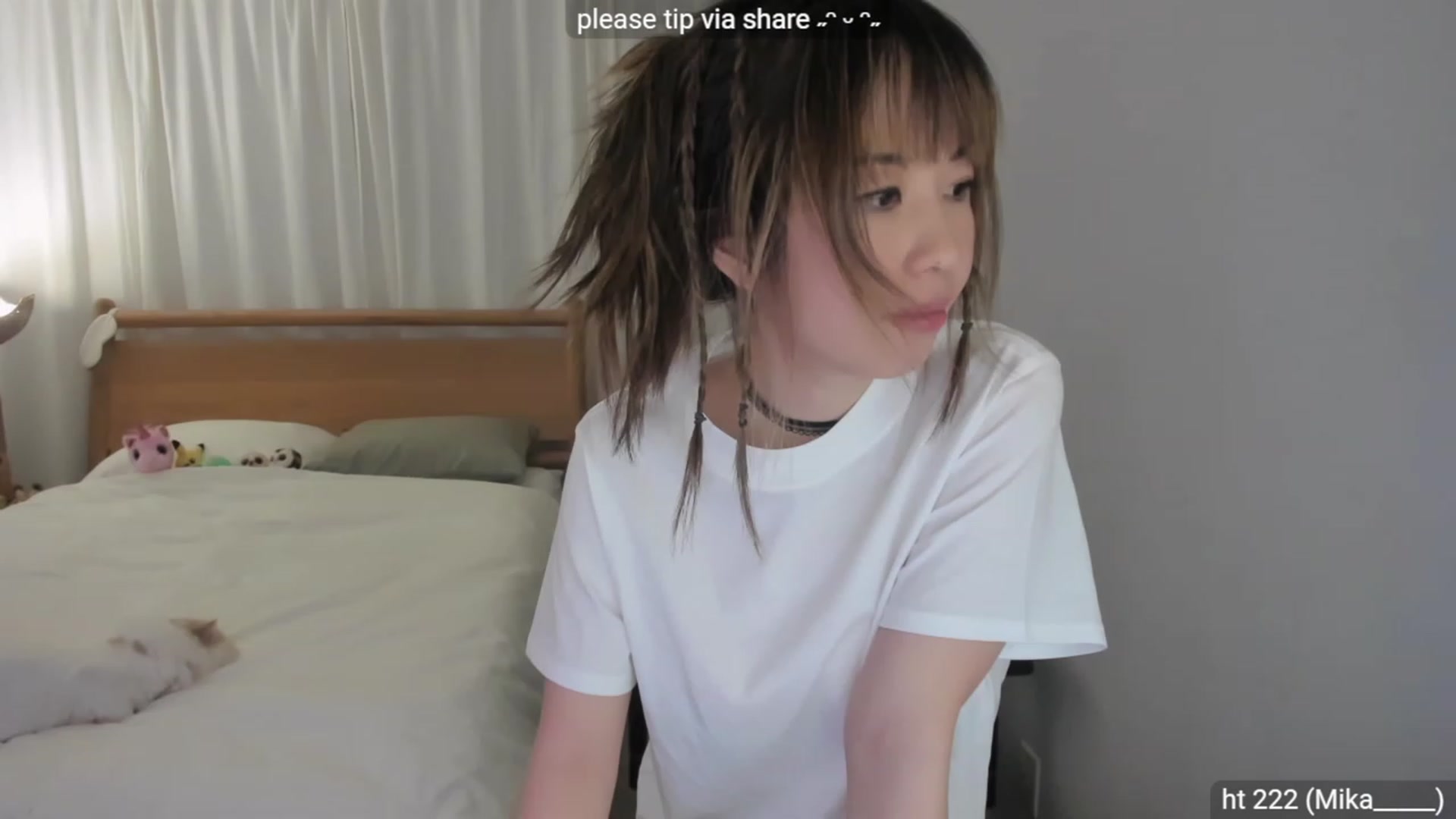 Gallery image thumbnail from daissss's myfreecams stream on, 01/13/2024, 24:02 image 1 of 20