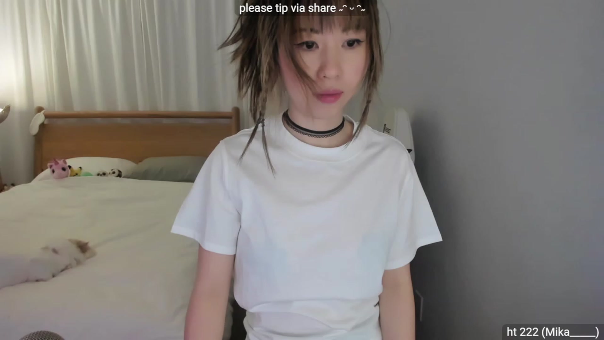 Gallery image thumbnail from daissss's myfreecams stream on, 01/13/2024, 24:02 image 4 of 20