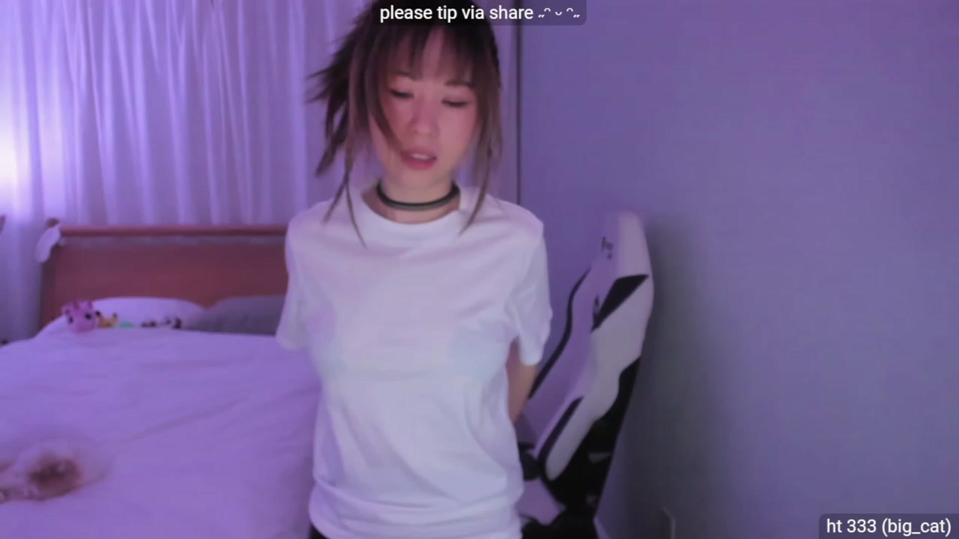 Gallery image thumbnail from daissss's myfreecams stream on, 01/13/2024, 24:02 image 10 of 20