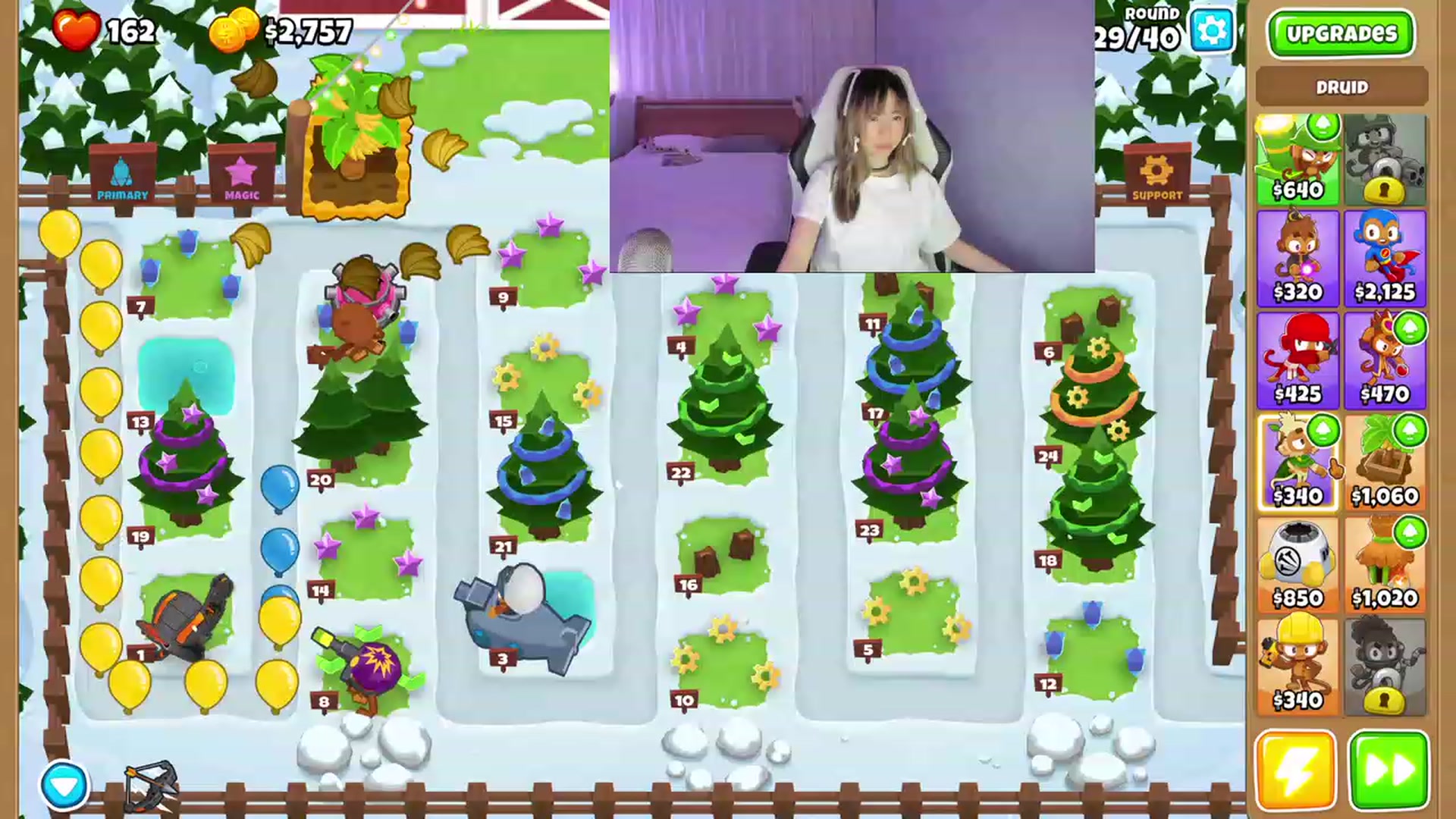 Gallery image thumbnail from daissss's myfreecams stream on, 01/18/2024, 02:36 image 4 of 20