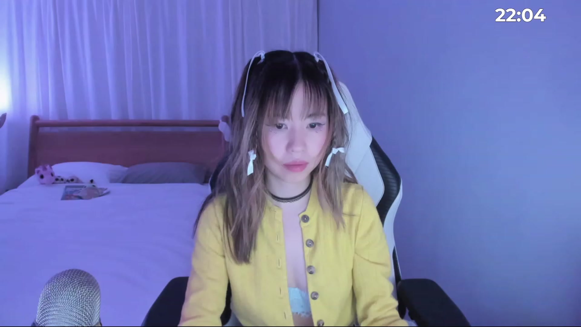 Gallery image thumbnail from daissss's myfreecams stream on, 01/18/2024, 02:36 image 18 of 20