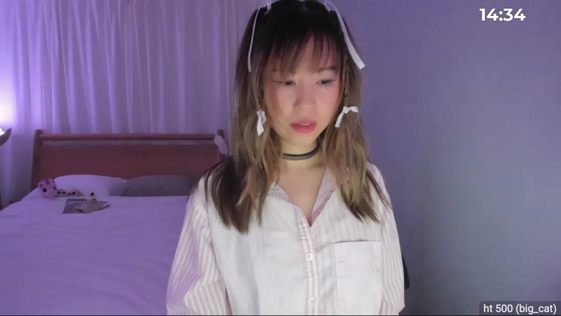 Gallery image thumbnail from daissss's myfreecams stream on, 01/18/2024, 02:36 image 19 of 20