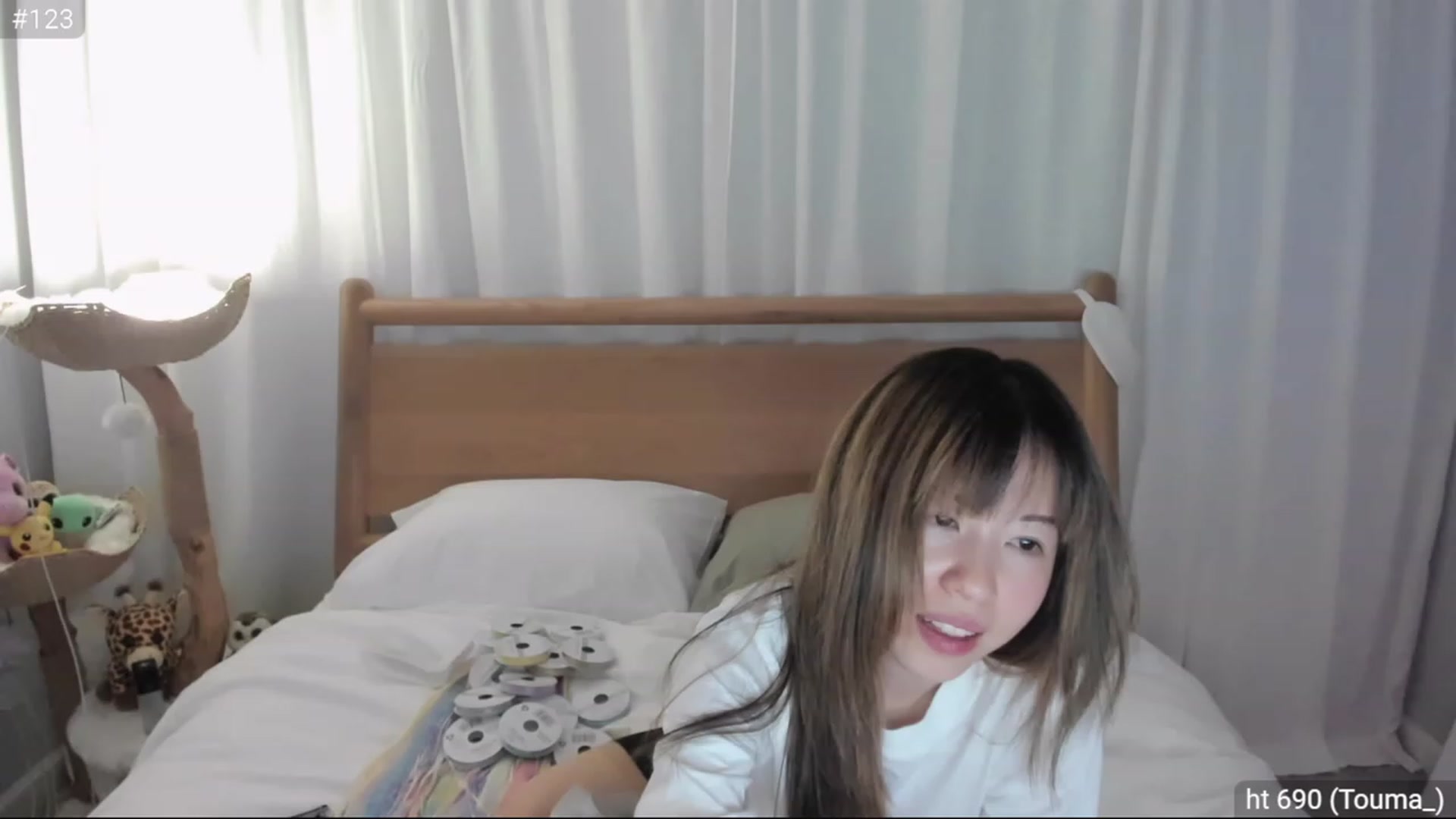 Gallery image thumbnail from daissss's myfreecams stream on, 01/20/2024, 03:50 image 7 of 20