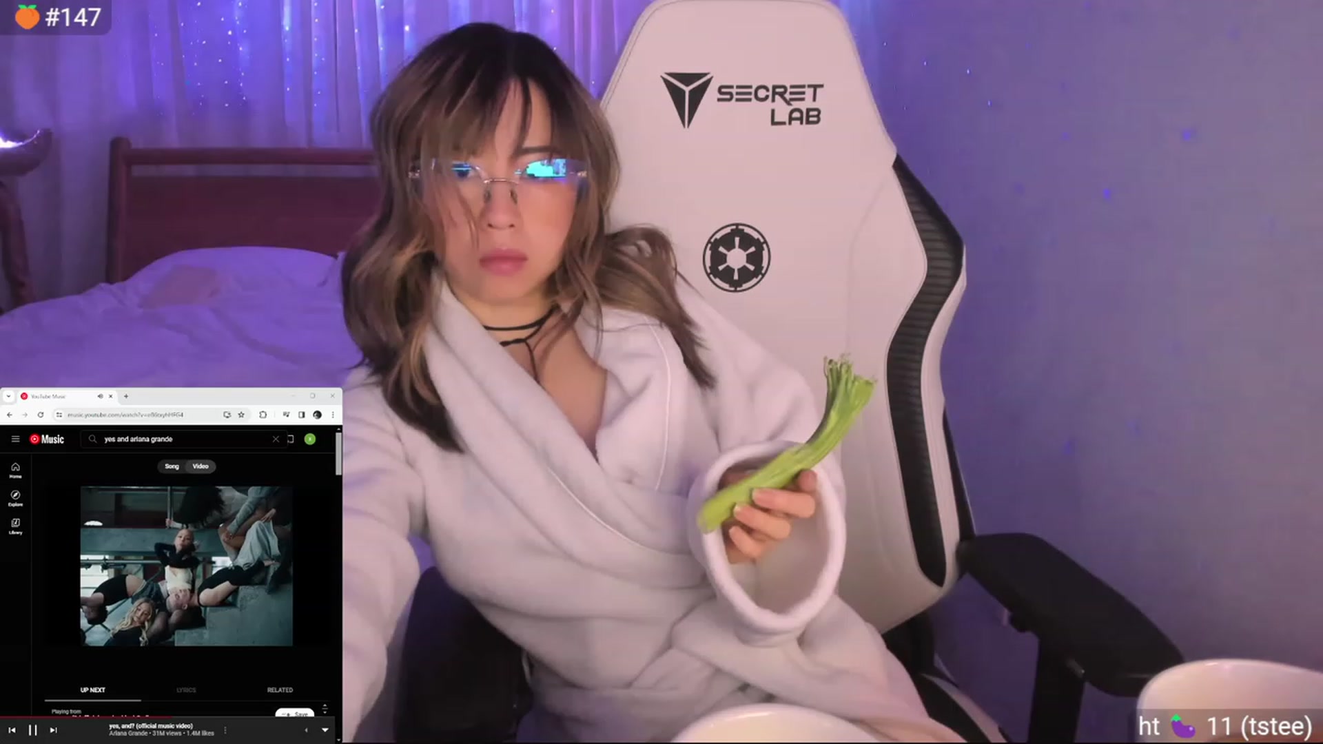 Gallery image thumbnail from daisx's myfreecams stream on, 01/29/2024, 03:21 image 16 of 20