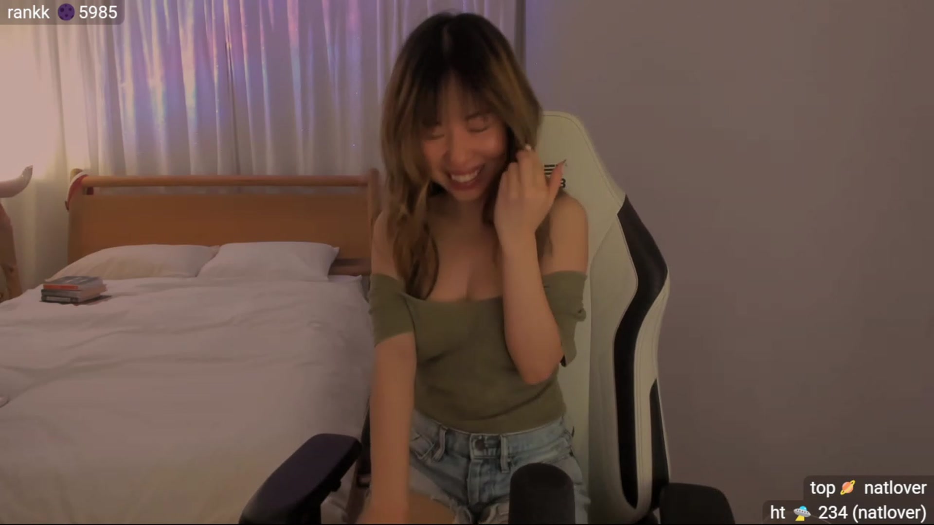 Gallery image thumbnail from daisx's myfreecams stream on, 02/10/2024, 03:37 image 20 of 20