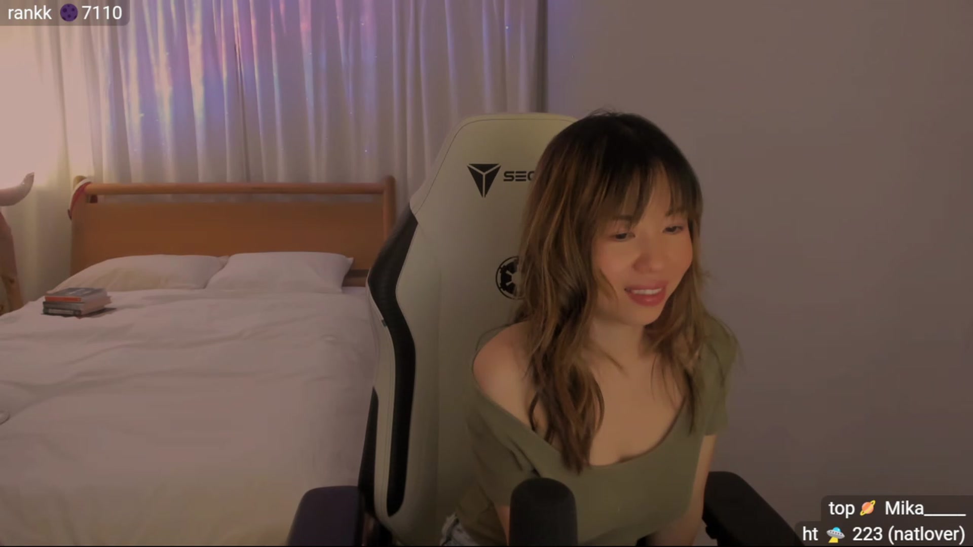 Gallery image thumbnail from daisx's myfreecams stream on, 02/10/2024, 03:37 image 15 of 20