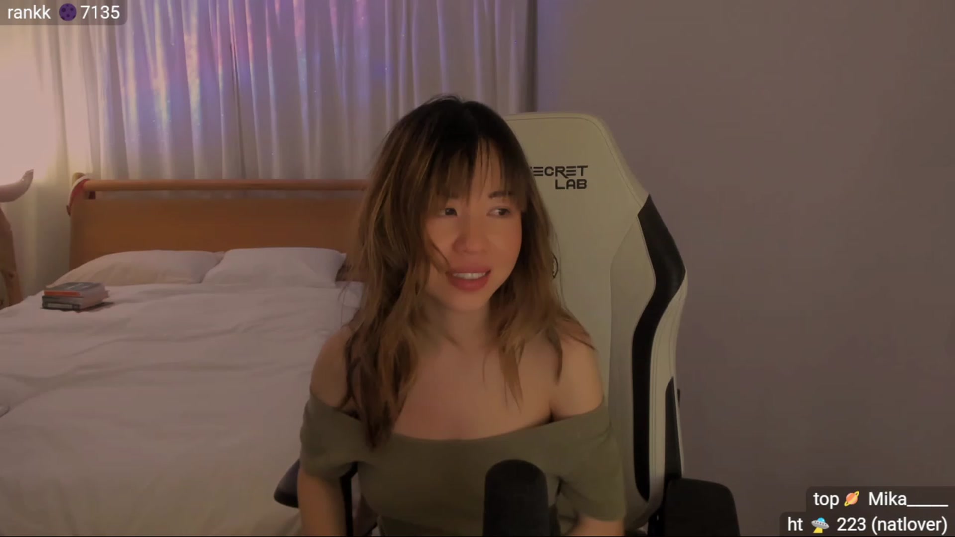 Gallery image thumbnail from daisx's myfreecams stream on, 02/10/2024, 03:37 image 14 of 20