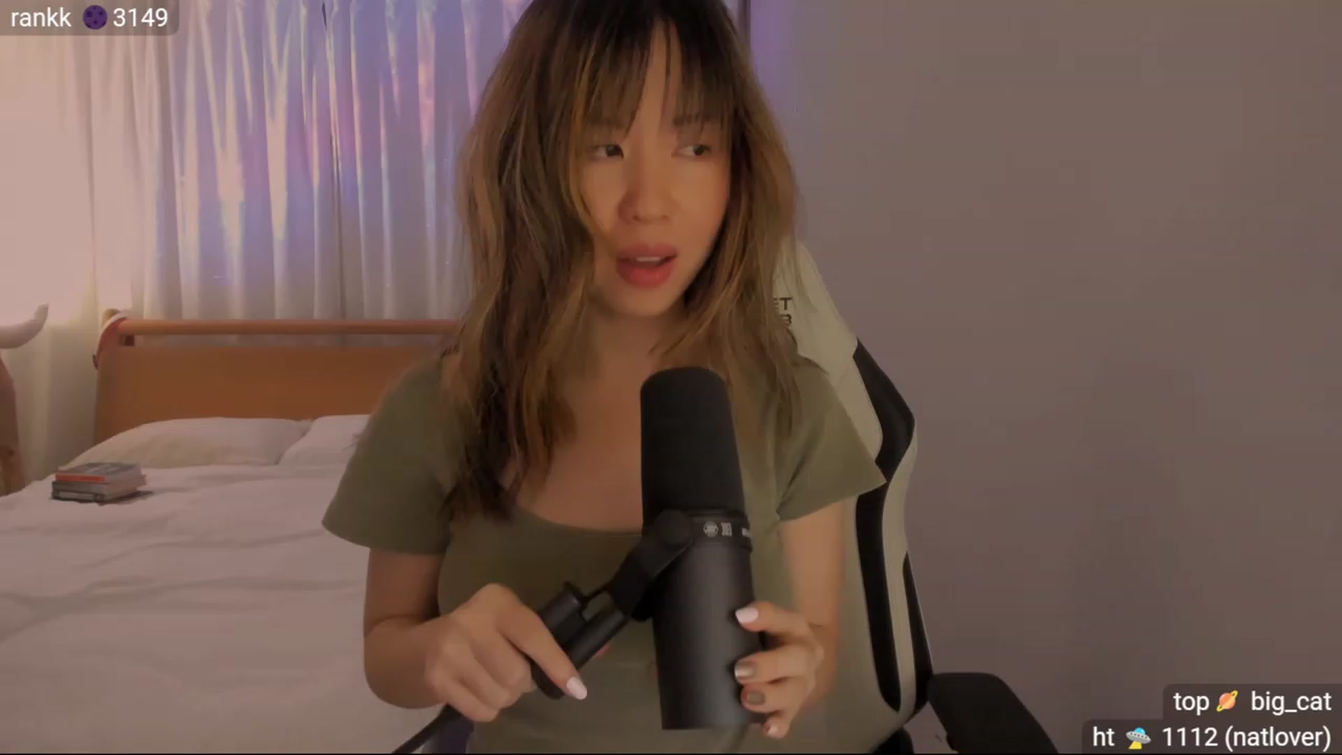 Gallery image thumbnail from daisx's myfreecams stream on, 02/10/2024, 06:29 image 12 of 20