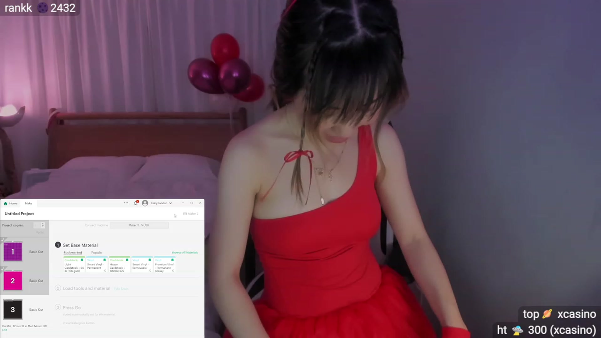 Gallery image thumbnail from daisx's myfreecams stream on, 02/11/2024, 04:42 image 11 of 20