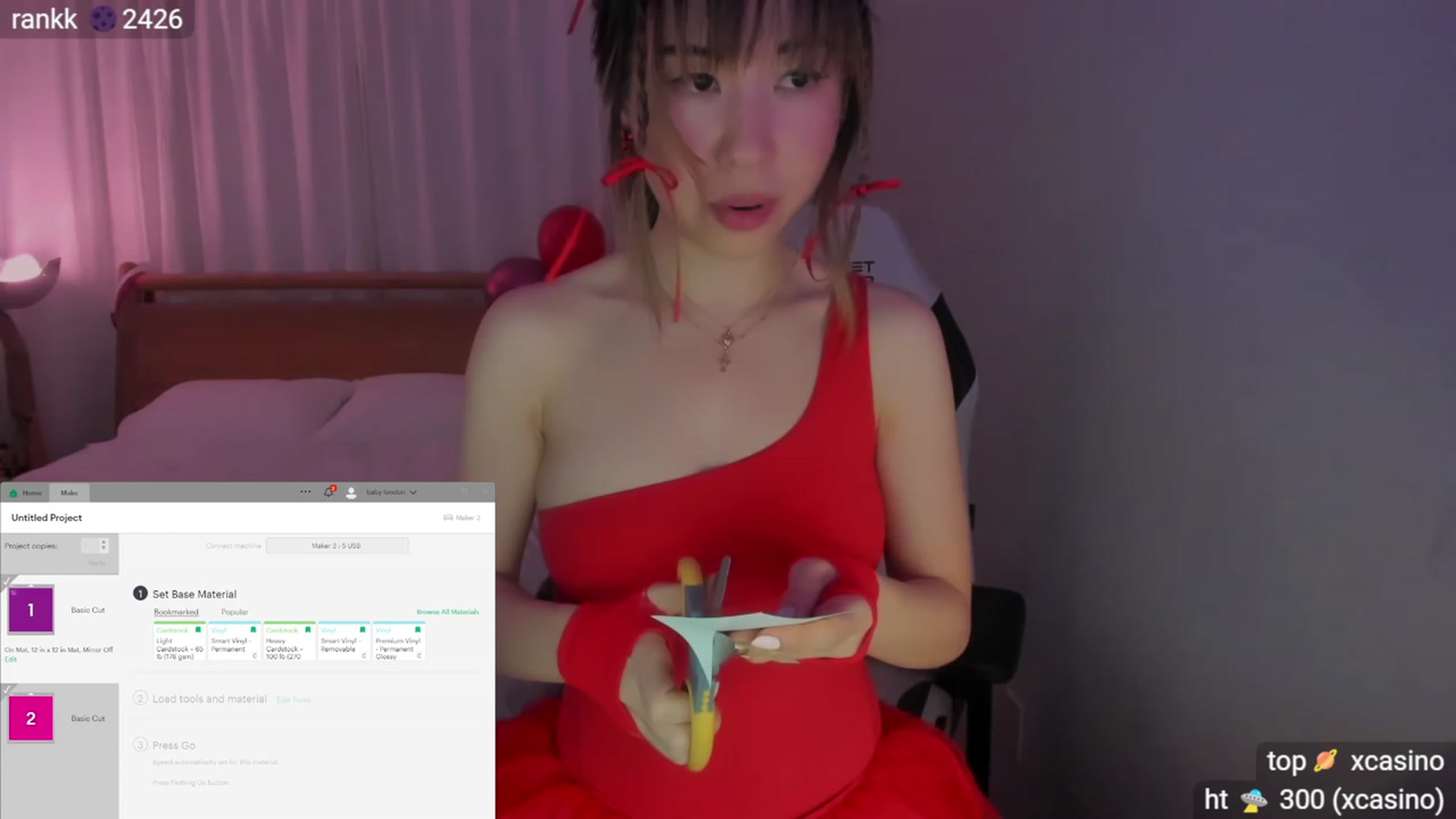 Gallery image thumbnail from daisx's myfreecams stream on, 02/11/2024, 04:42 image 14 of 20
