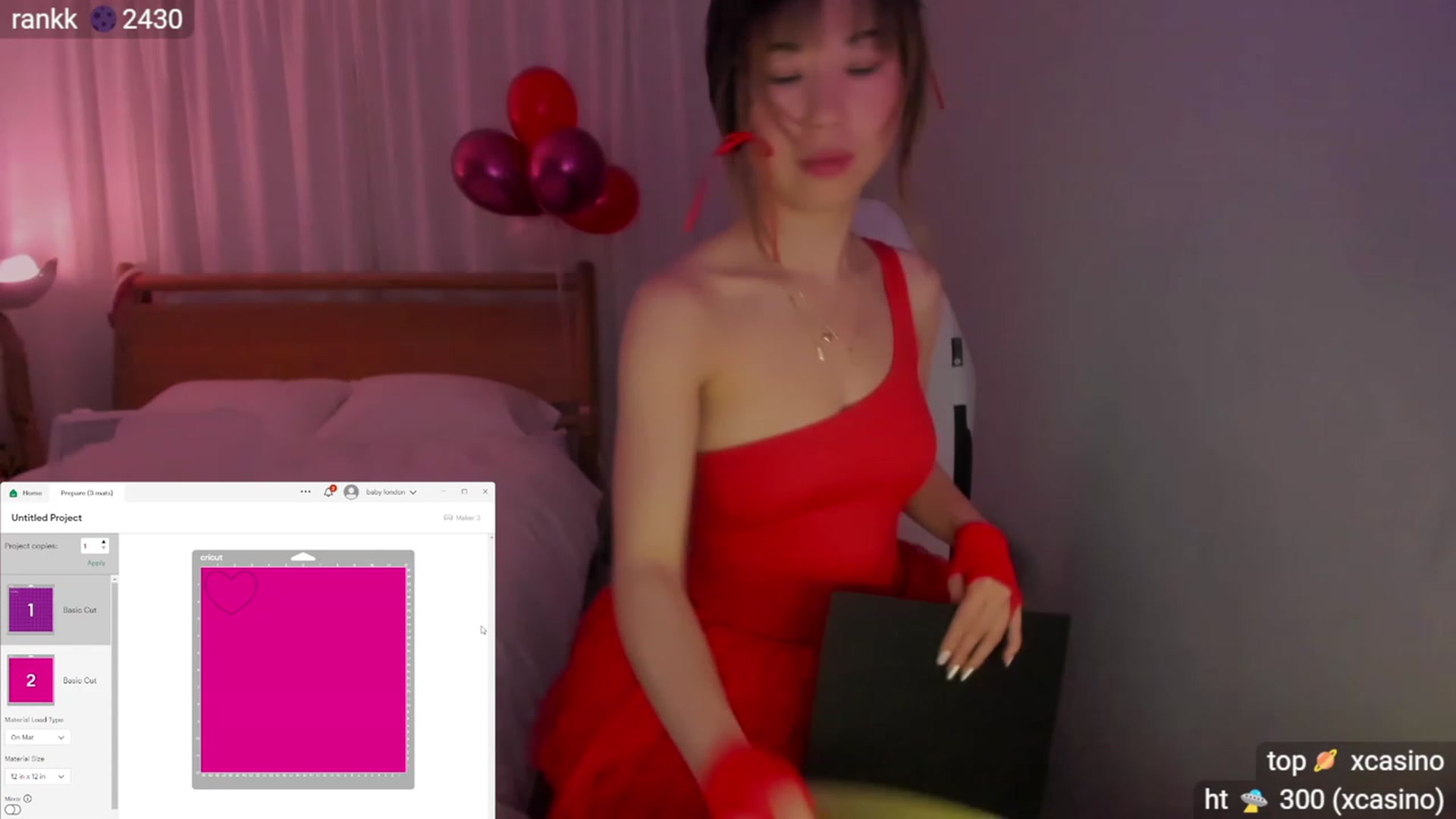 Gallery image thumbnail from daisx's myfreecams stream on, 02/11/2024, 04:42 image 10 of 20
