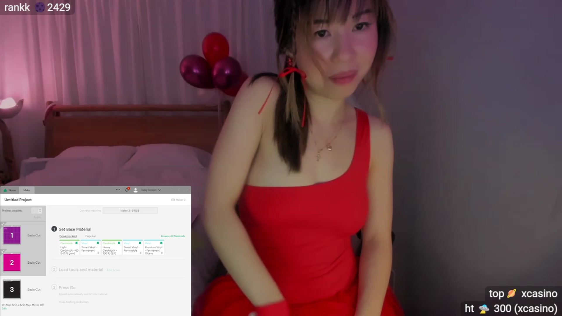 Gallery image thumbnail from daisx's myfreecams stream on, 02/11/2024, 04:42 image 12 of 20