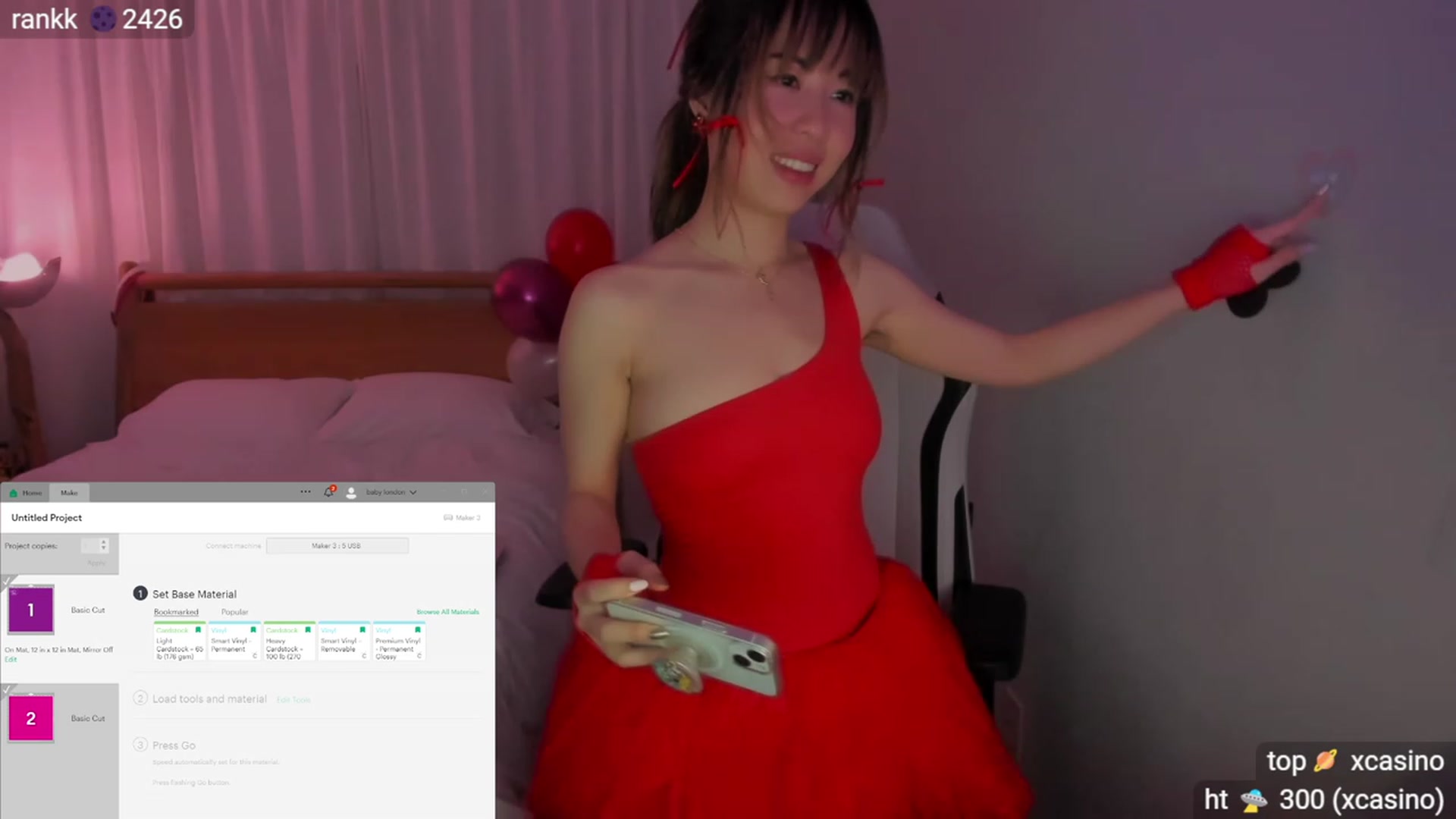 Gallery image thumbnail from daisx's myfreecams stream on, 02/11/2024, 04:42 image 15 of 20