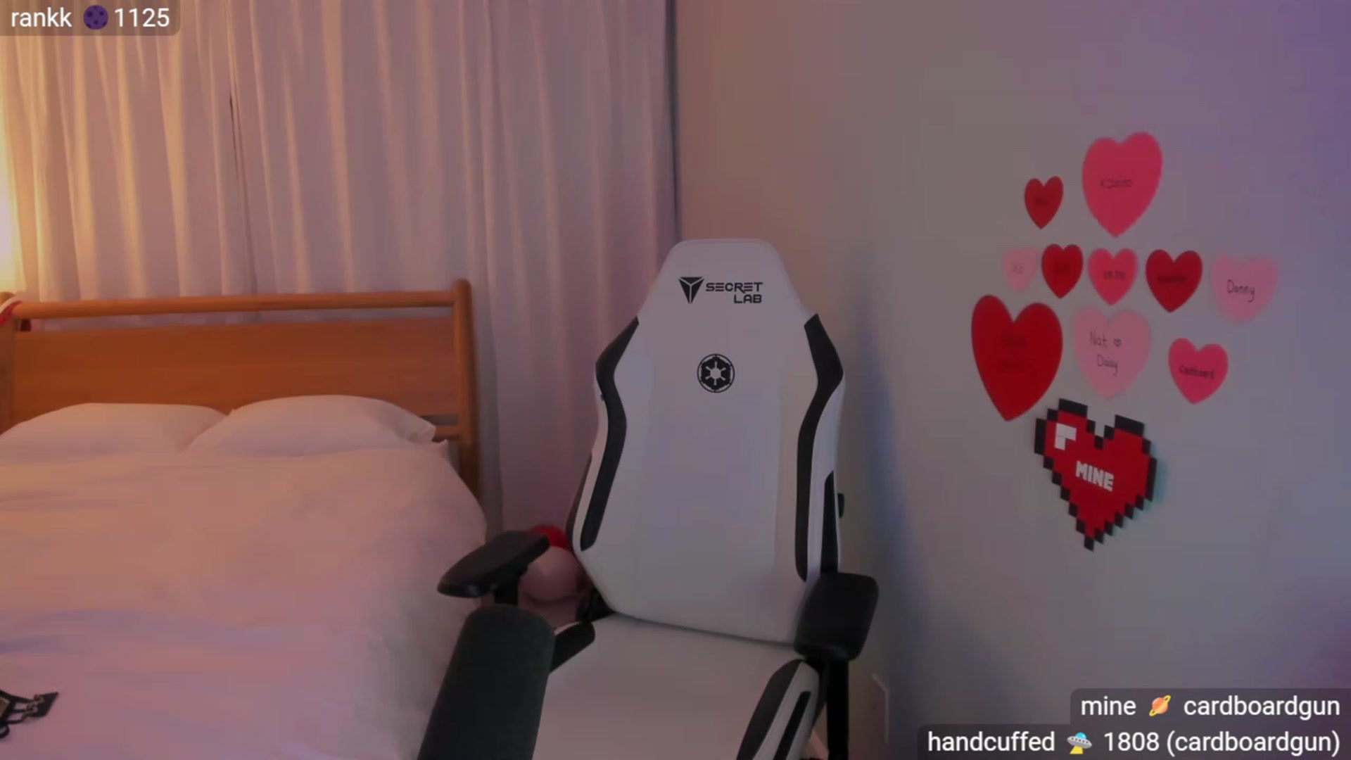 Gallery image thumbnail from daisx's myfreecams stream on, 02/13/2024, 04:28 image 19 of 20