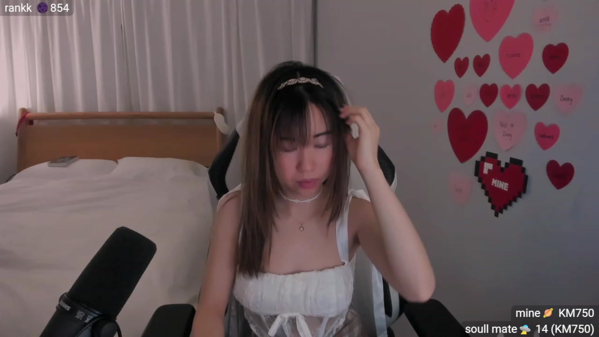 Gallery image thumbnail from daisx's myfreecams stream on, 02/16/2024, 02:35 image 7 of 20