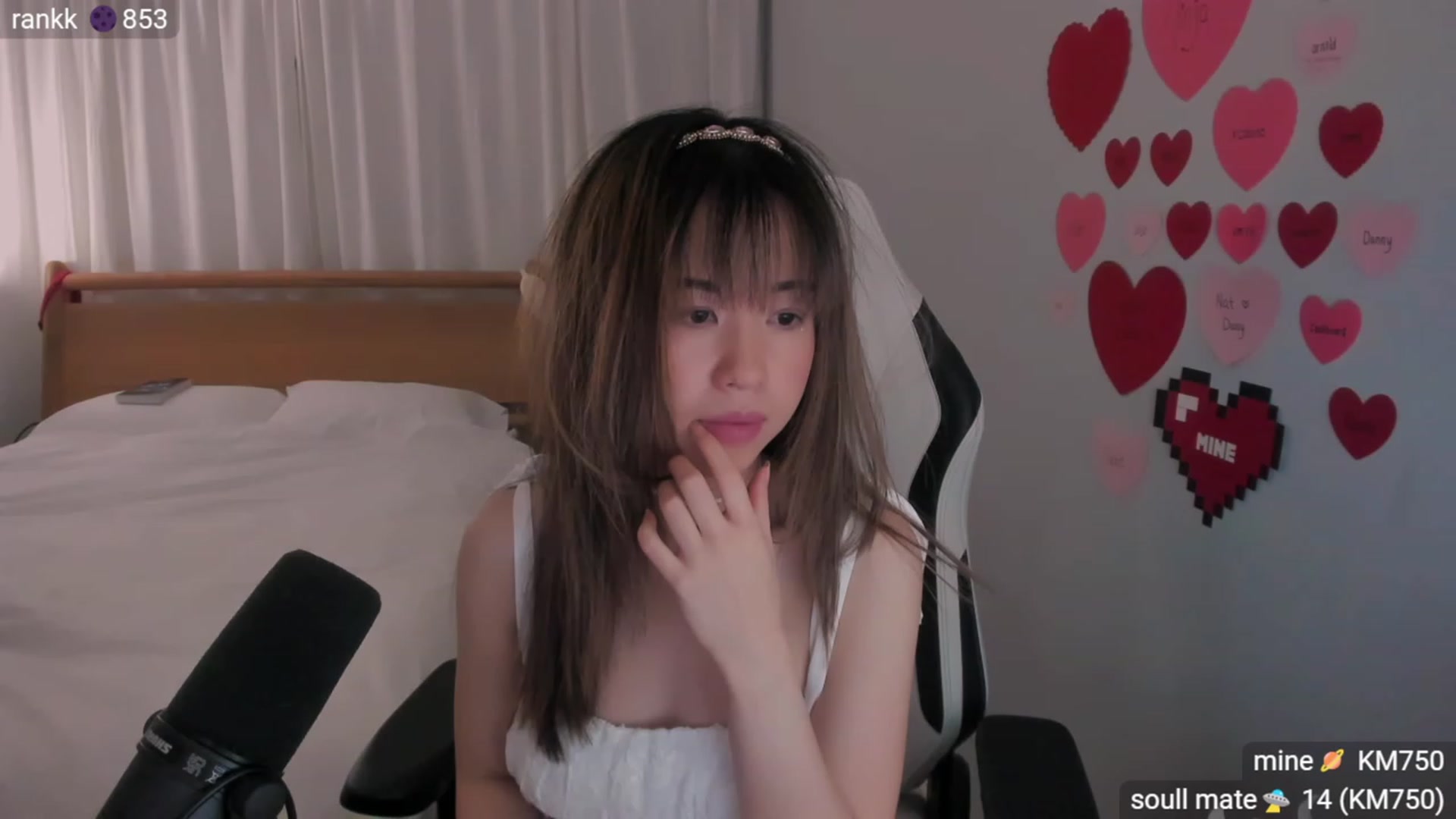 Gallery image thumbnail from daisx's myfreecams stream on, 02/16/2024, 02:35 image 6 of 20