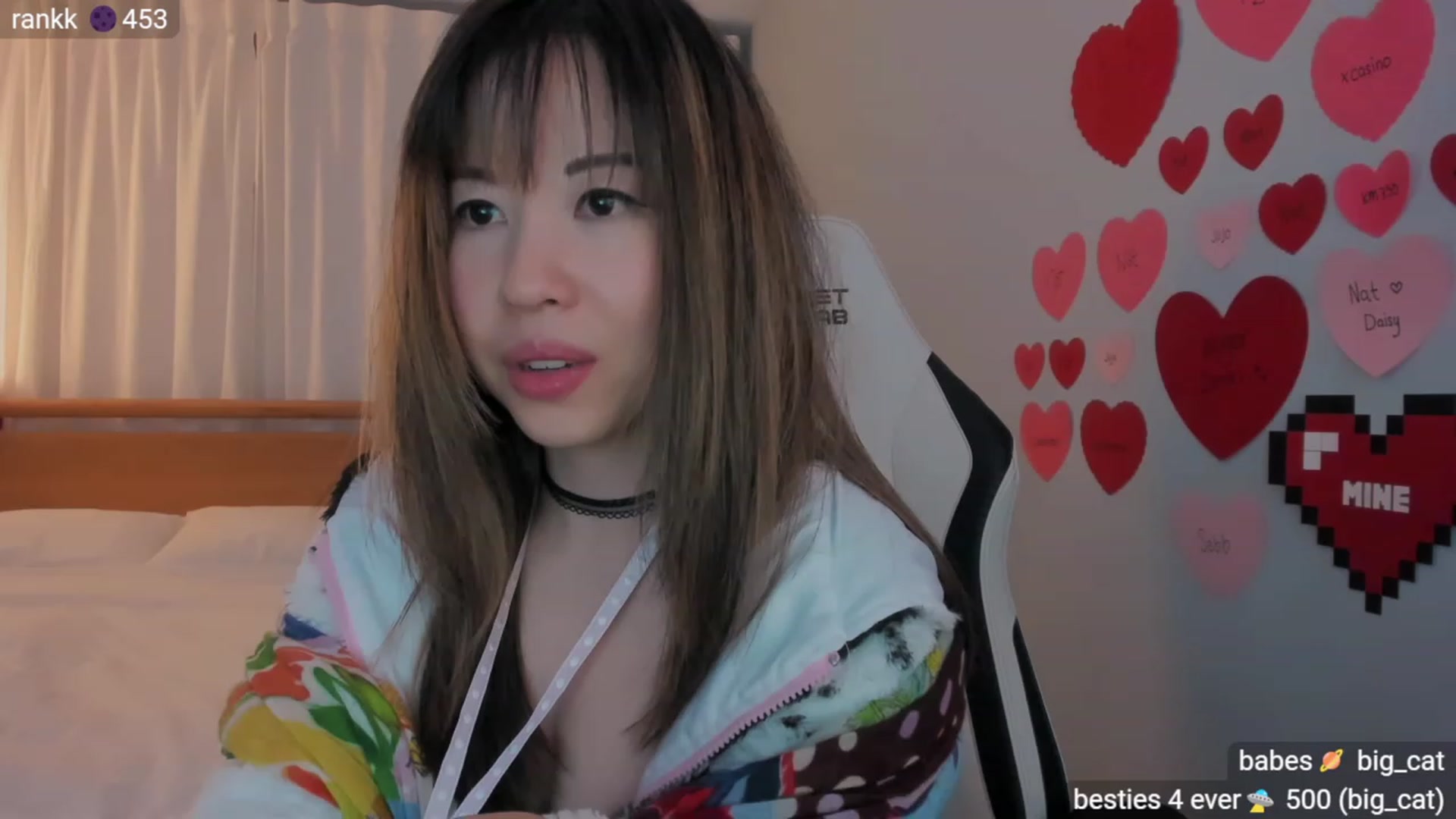 Gallery image thumbnail from daisx's myfreecams stream on, 02/20/2024, 03:23 image 10 of 20