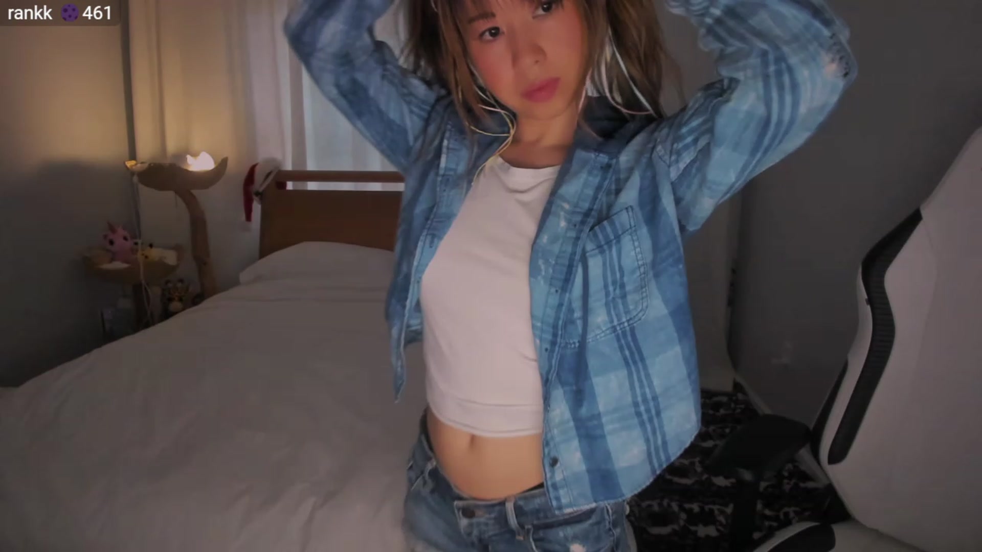 Gallery image thumbnail from daisx's myfreecams stream on, 02/20/2024, 23:30 image 13 of 20