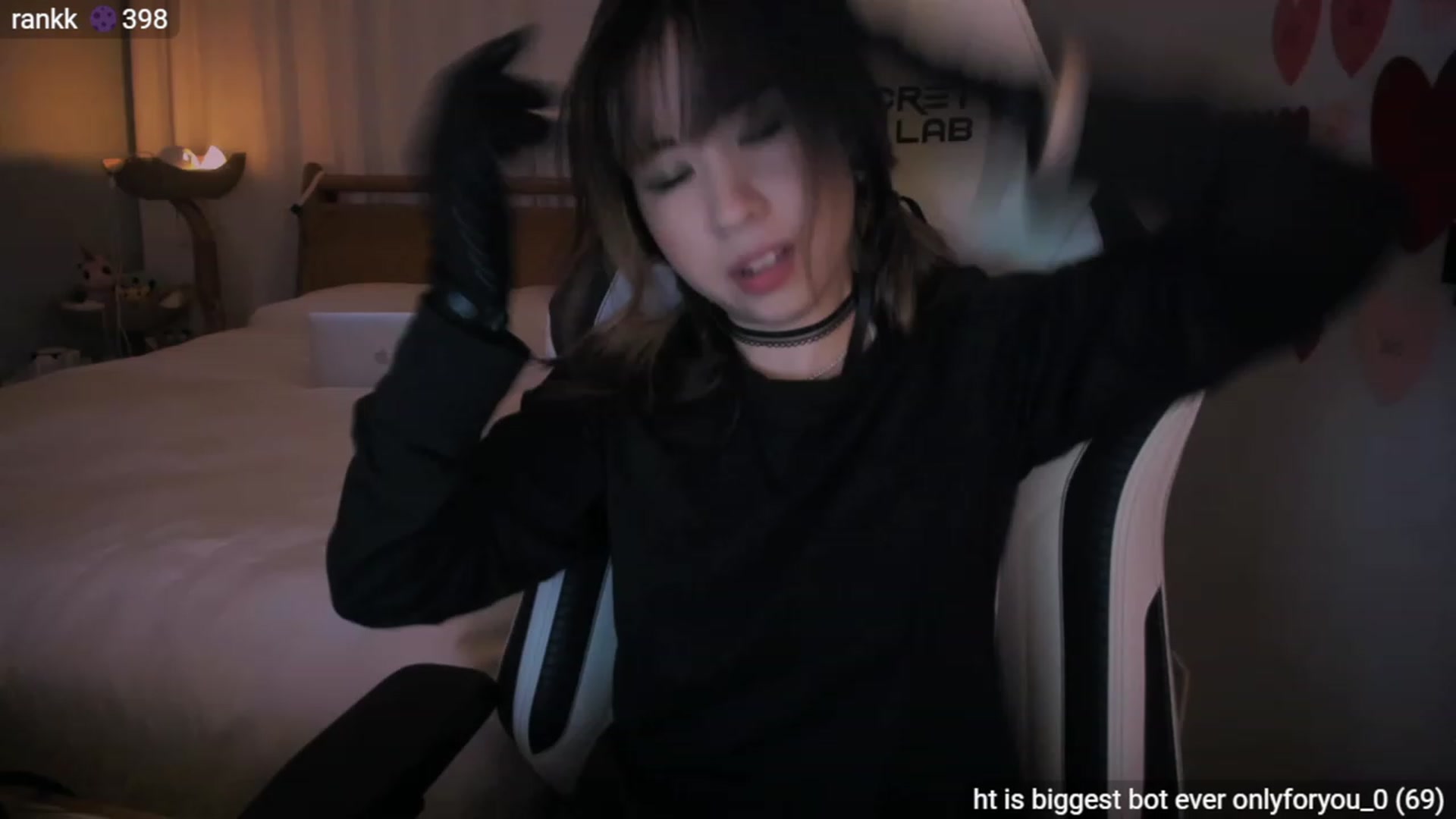 Gallery image thumbnail from daisx's myfreecams stream on, 02/23/2024, 03:24 image 2 of 20