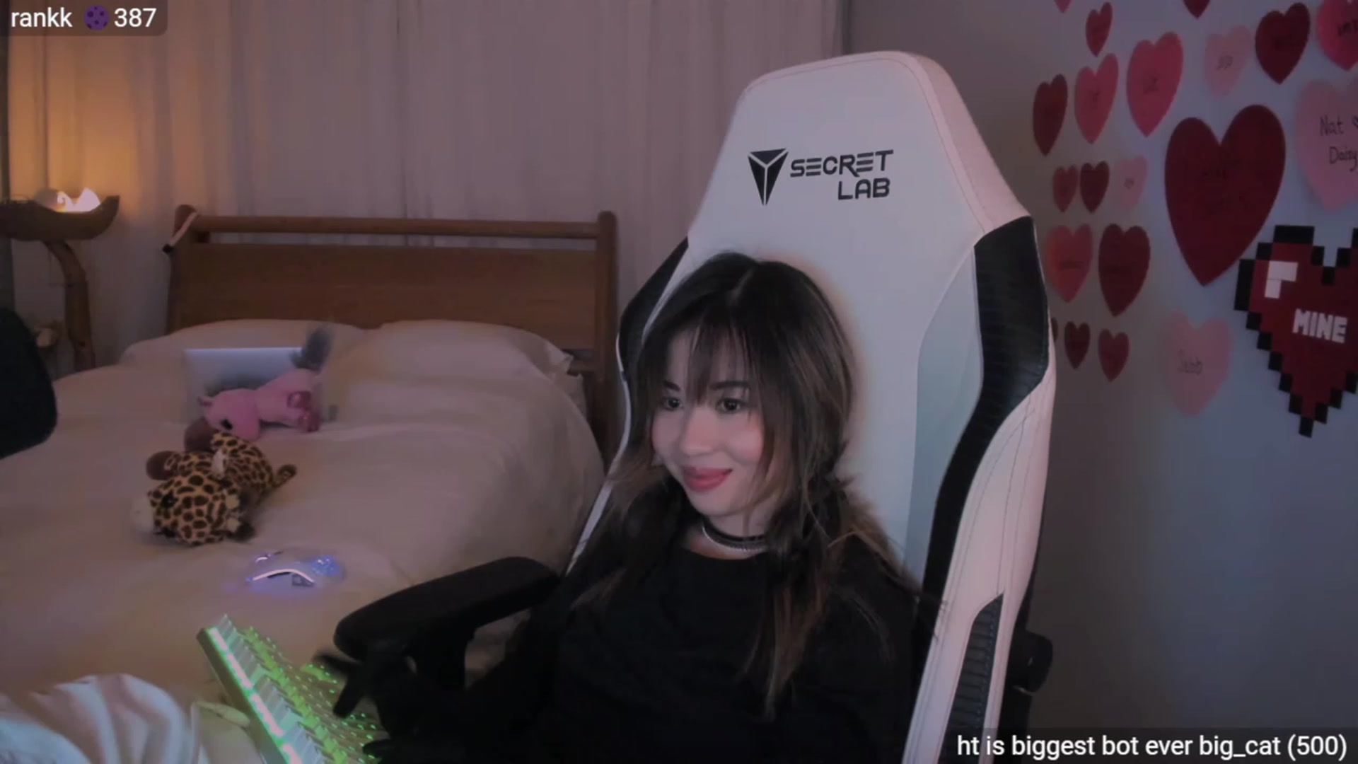 Gallery image thumbnail from daisx's myfreecams stream on, 02/23/2024, 04:52 image 17 of 20