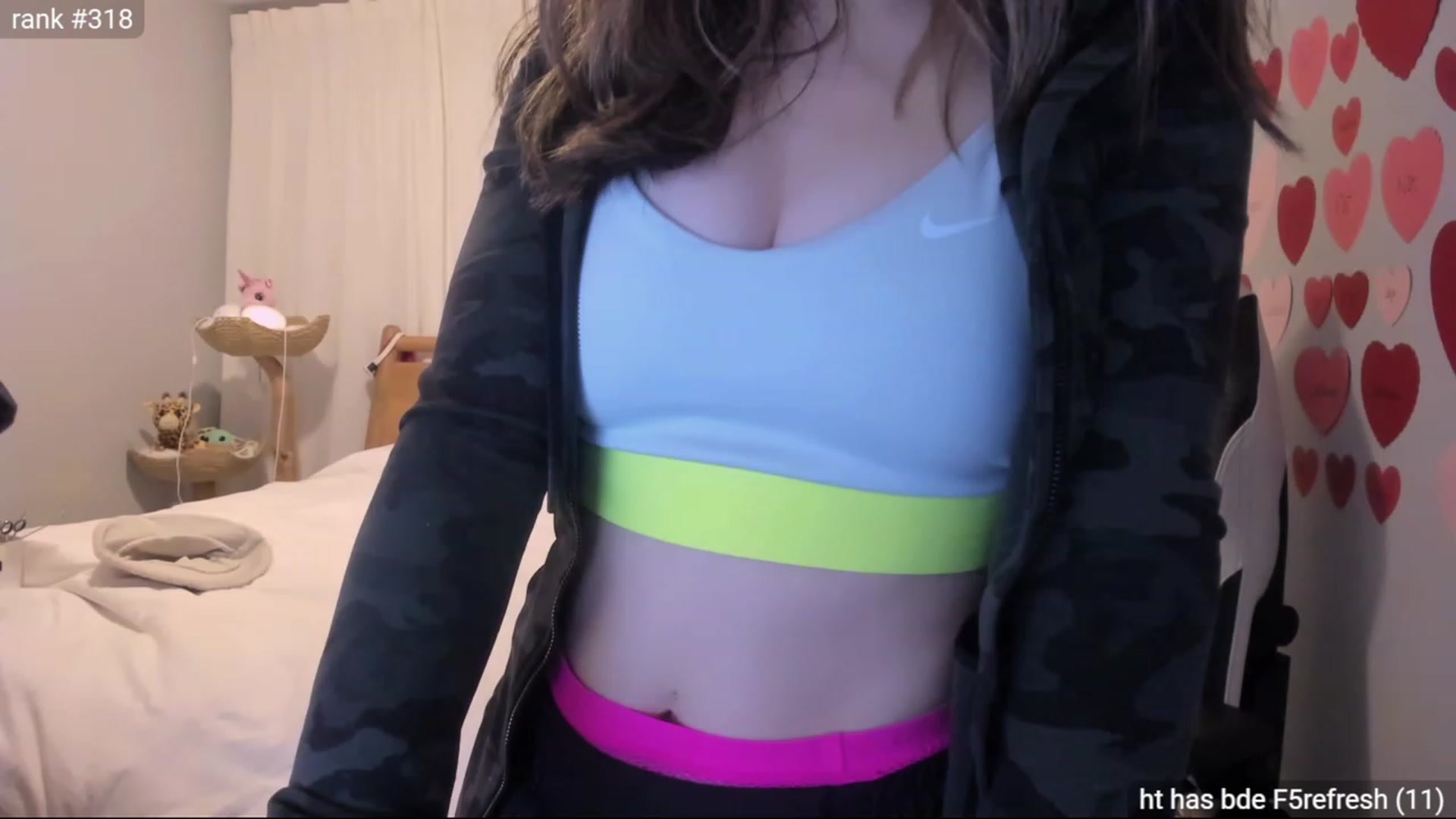 Gallery image thumbnail from daisx's myfreecams stream on, 02/29/2024, 24:57 image 19 of 20