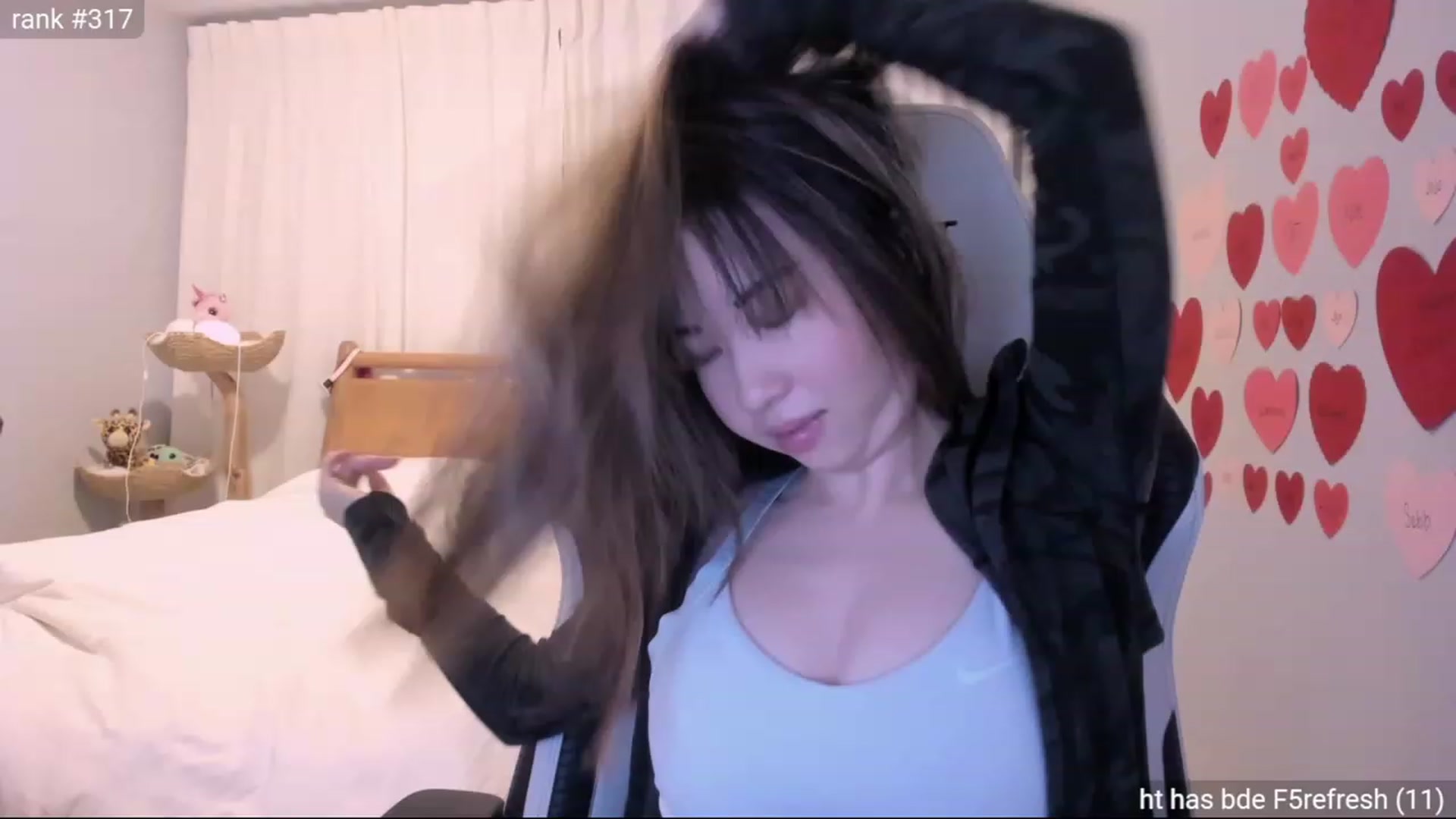 Gallery image thumbnail from daisx's myfreecams stream on, 02/29/2024, 24:57 image 12 of 20