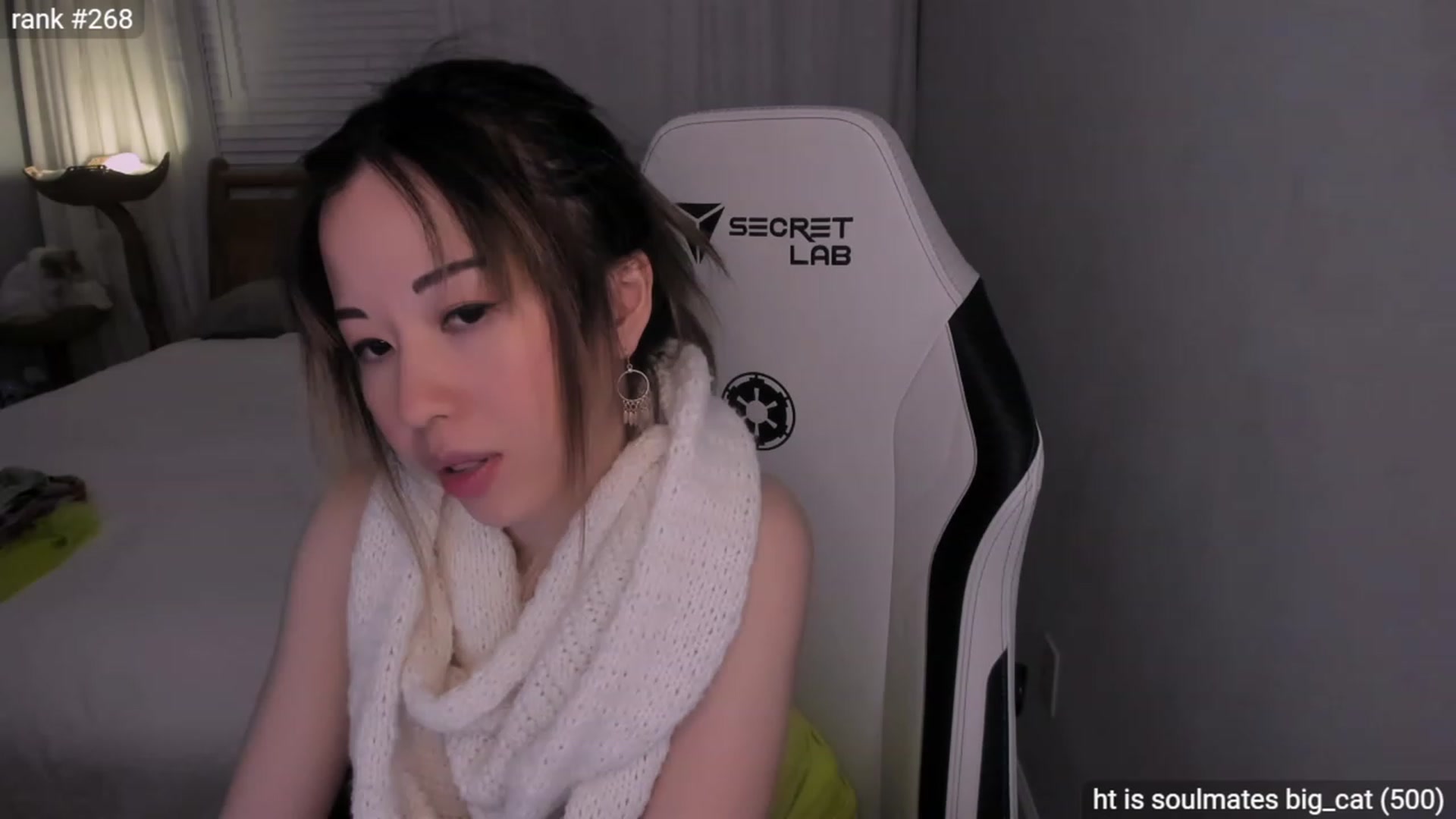 Gallery image thumbnail from daisx's myfreecams stream on, 03/06/2024, 04:57 image 20 of 20