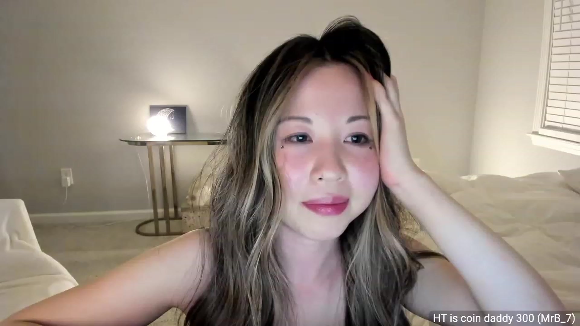Gallery image thumbnail from daisypi3's myfreecams stream on, 04/16/2023, 07:05 image 20 of 20