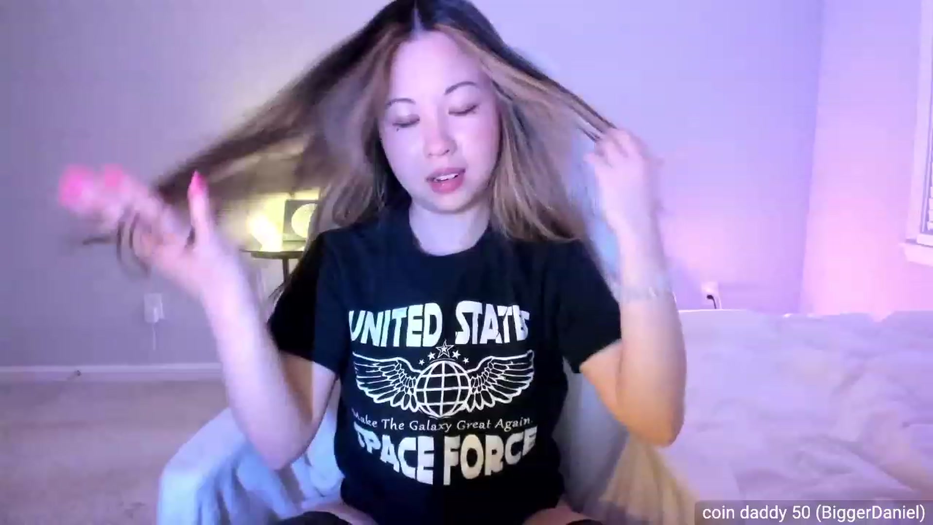 Gallery image thumbnail from daisypi3's myfreecams stream on, 04/24/2023, 04:47 image 12 of 20