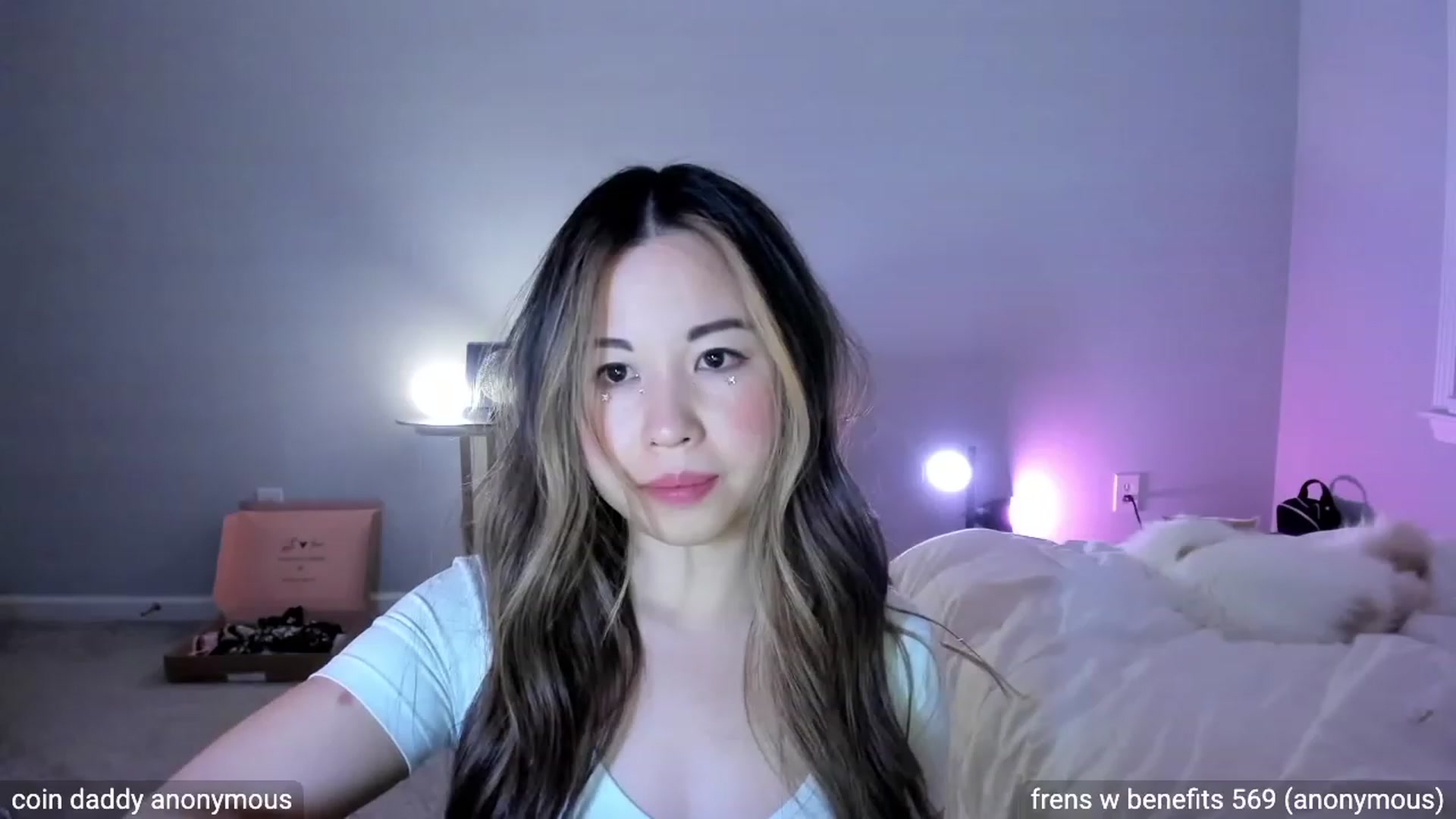 Gallery image thumbnail from daisypi3's myfreecams stream on, 05/06/2023, 03:45 image 5 of 20