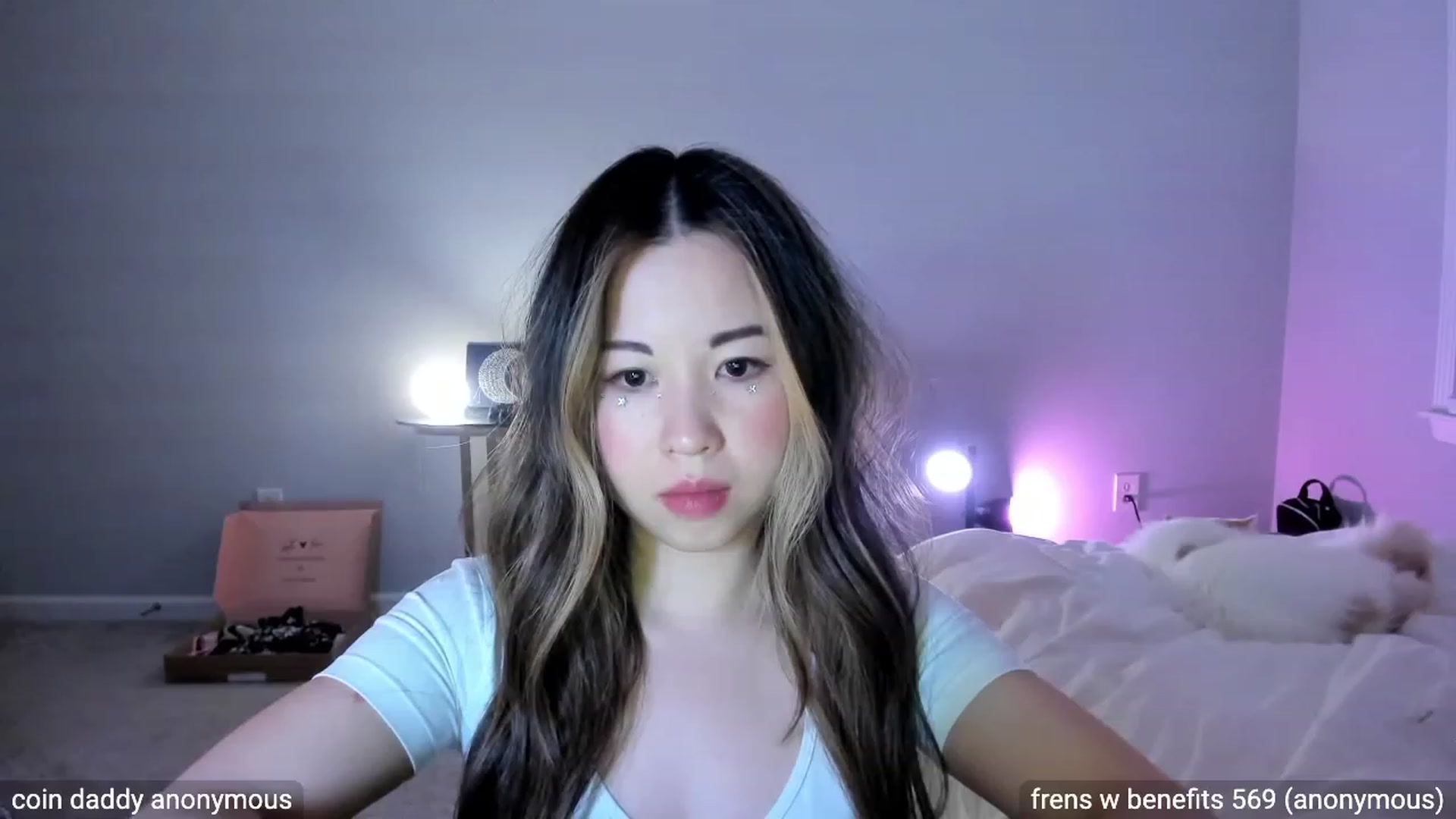 Gallery image thumbnail from daisypi3's myfreecams stream on, 05/06/2023, 03:45 image 3 of 20