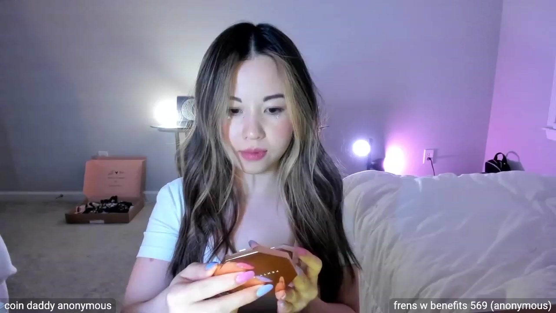 Gallery image thumbnail from daisypi3's myfreecams stream on, 05/06/2023, 05:30 image 5 of 20