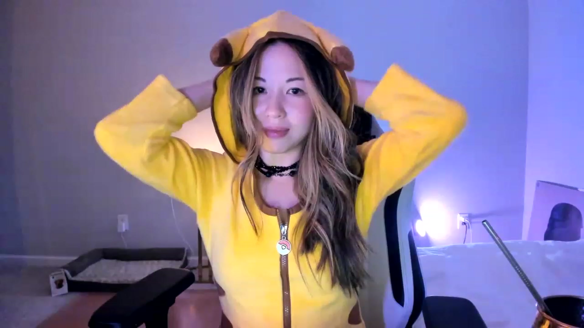 Gallery image thumbnail from daisyy_'s myfreecams stream on, 05/27/2023, 07:21 image 7 of 20