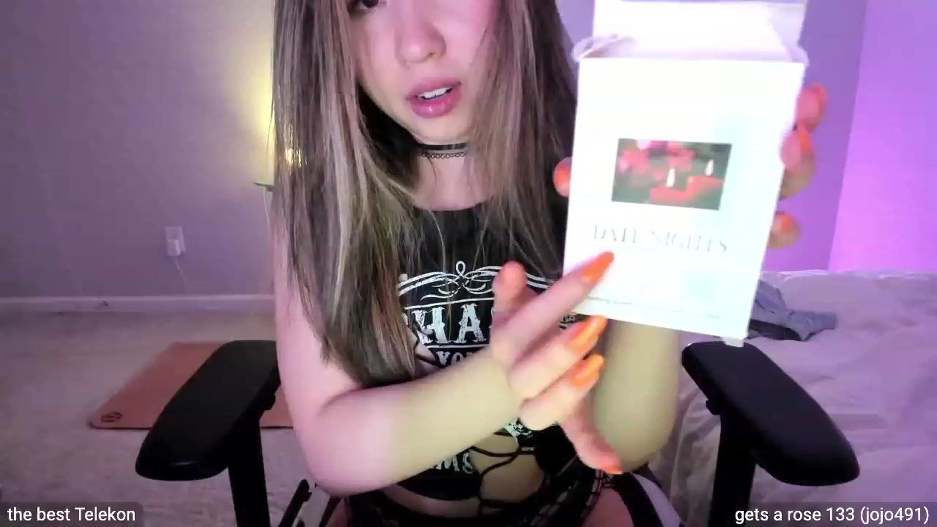 Gallery image thumbnail from daisyy_'s myfreecams stream on, 06/04/2023, 08:42 image 4 of 20