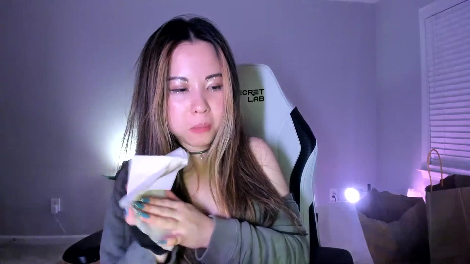 Gallery image thumbnail from daisyy_'s myfreecams stream on, 07/09/2023, 06:55 image 8 of 20