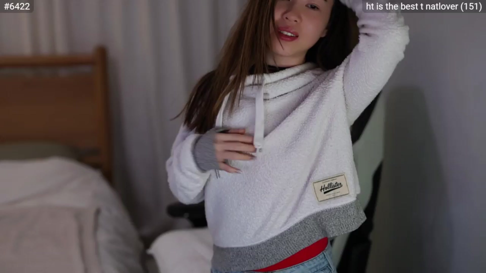 Gallery image thumbnail from daisyy_'s myfreecams stream on, 04/08/2024, 02:14 image 1 of 20