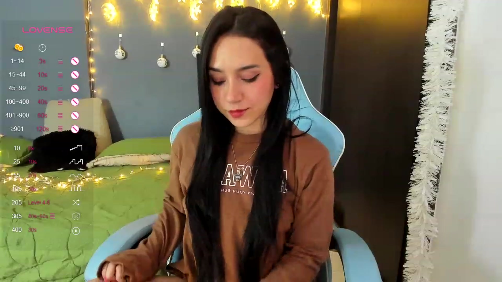 Gallery image thumbnail from dariadiaz_'s myfreecams stream on, 12/16/2023, 20:07 image 15 of 20