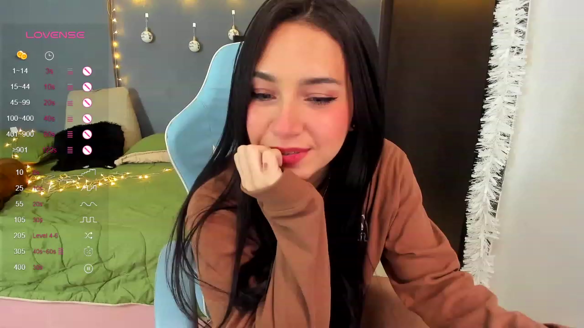 Gallery image thumbnail from dariadiaz_'s myfreecams stream on, 12/16/2023, 20:07 image 8 of 20